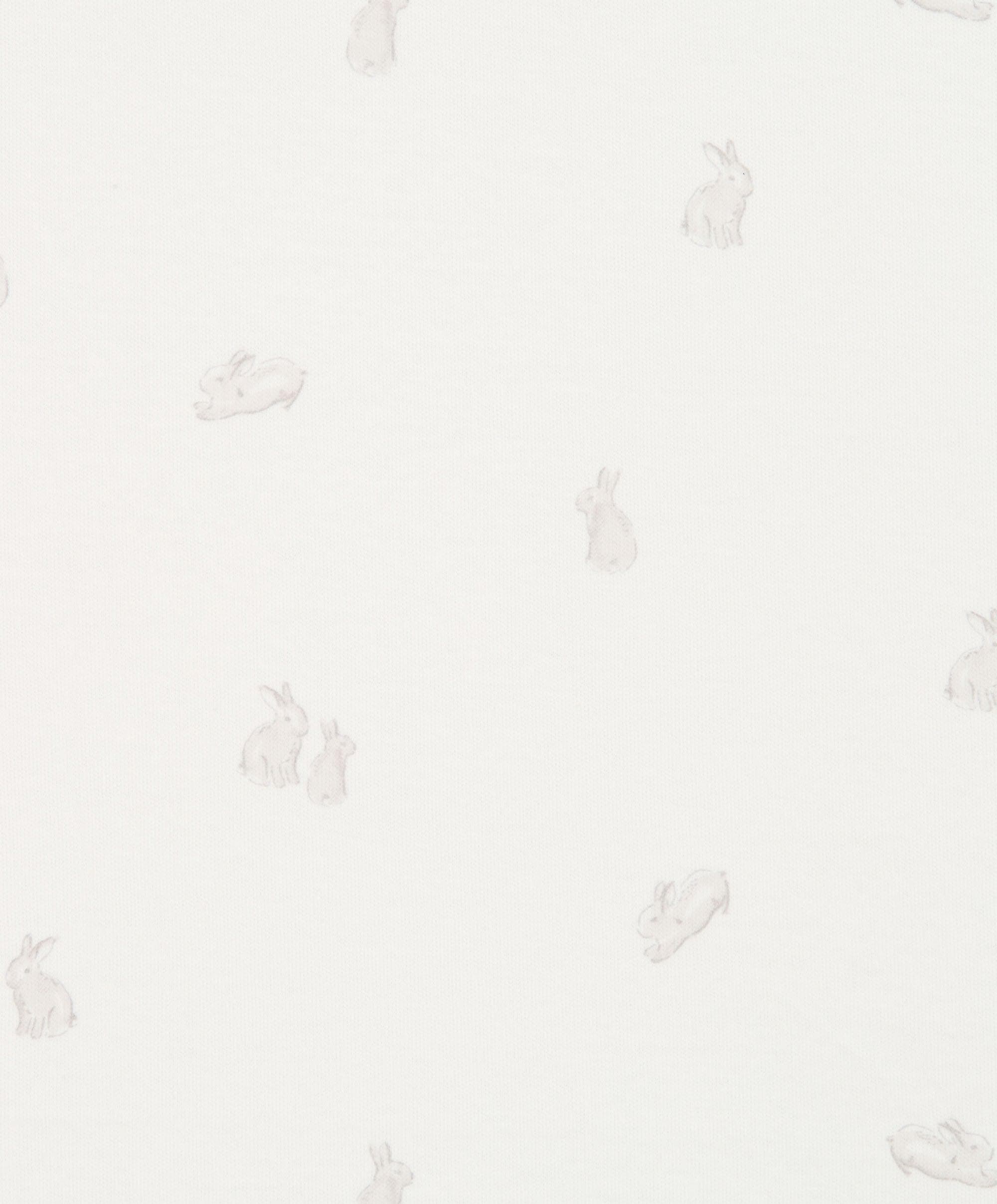 Cotbed Fitted Sheets (2 Pack) - Bunny - Image 5