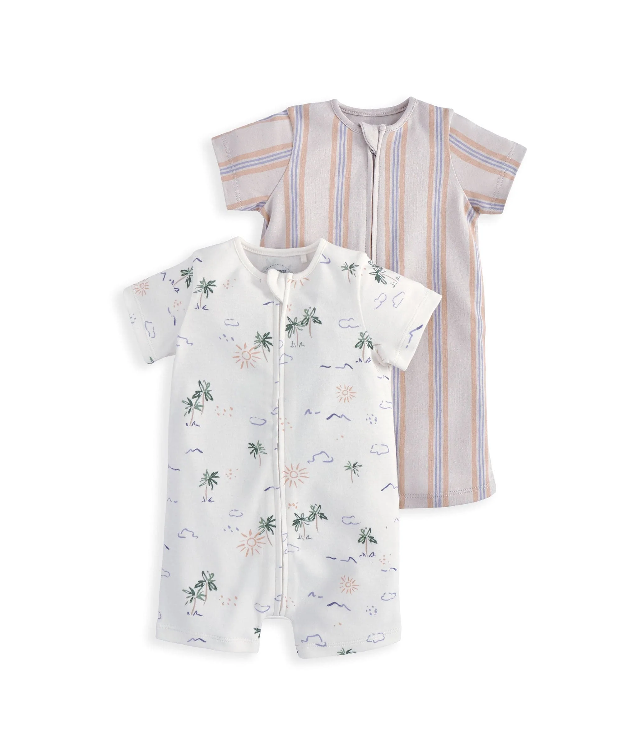 Paradise Rompers (Pack of 2) - Image 2