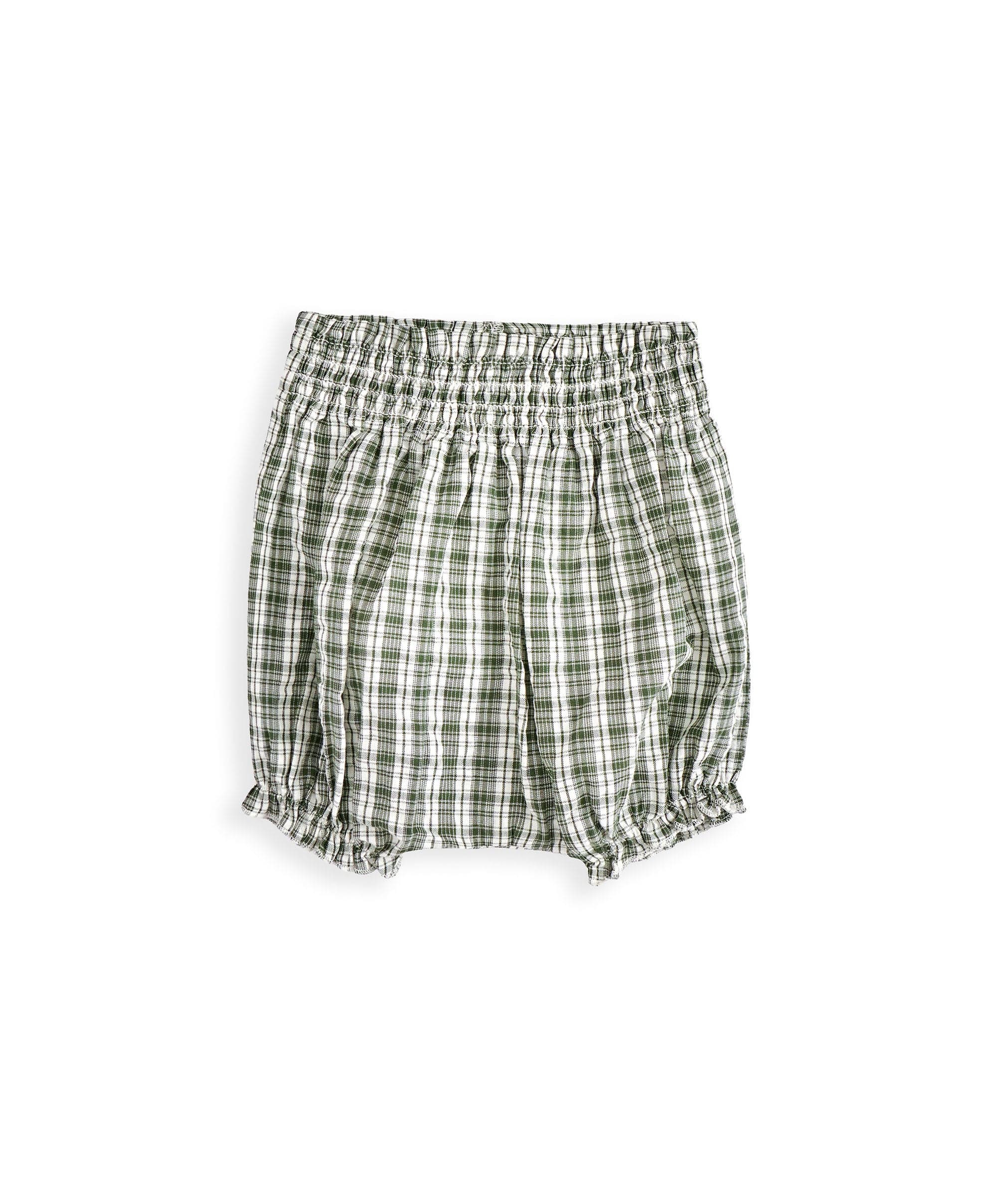 Gingham Print Outfit Set - Image 2
