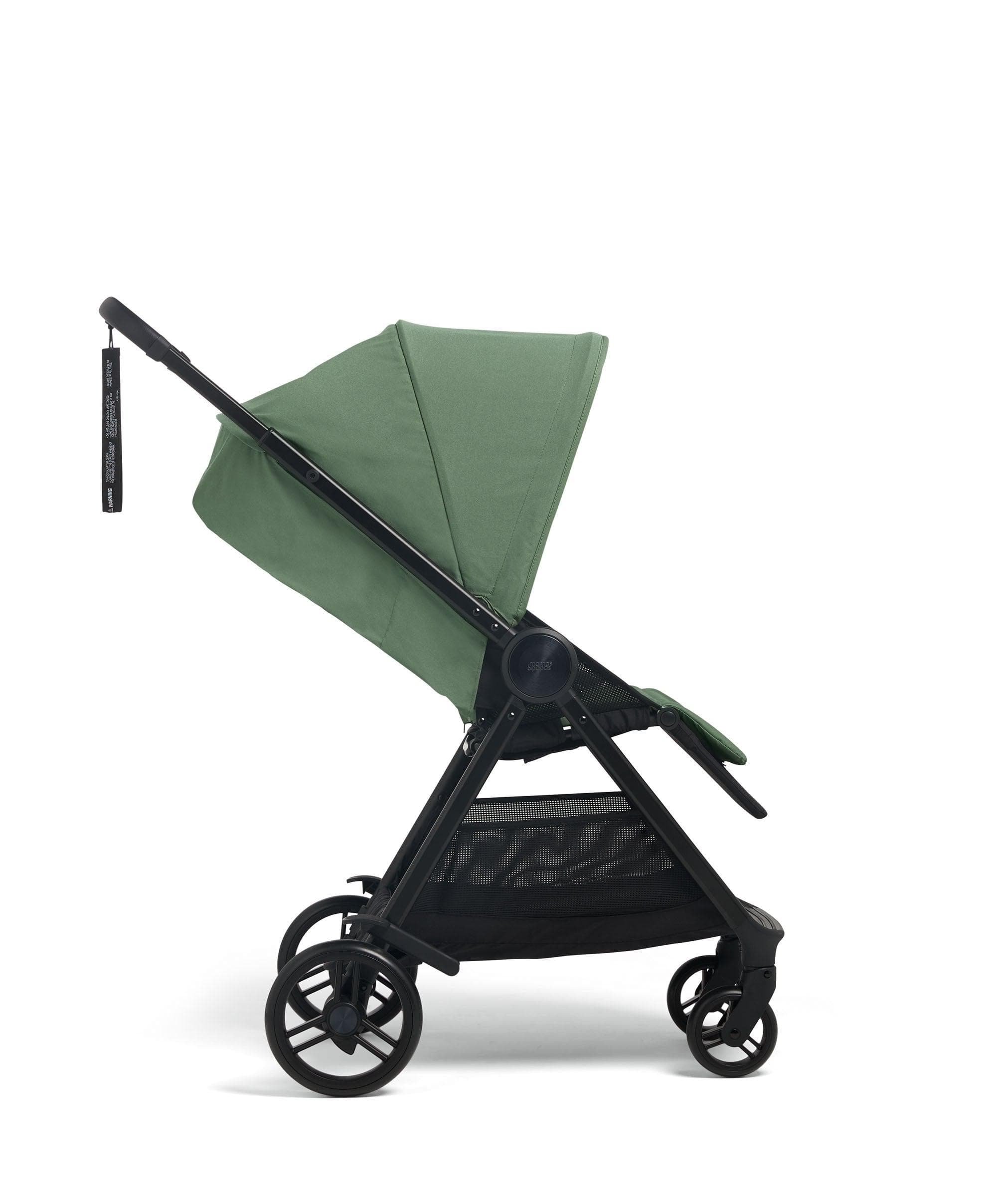 Libro Stroller Bundle with Footmuff – Bay Green - Image 4