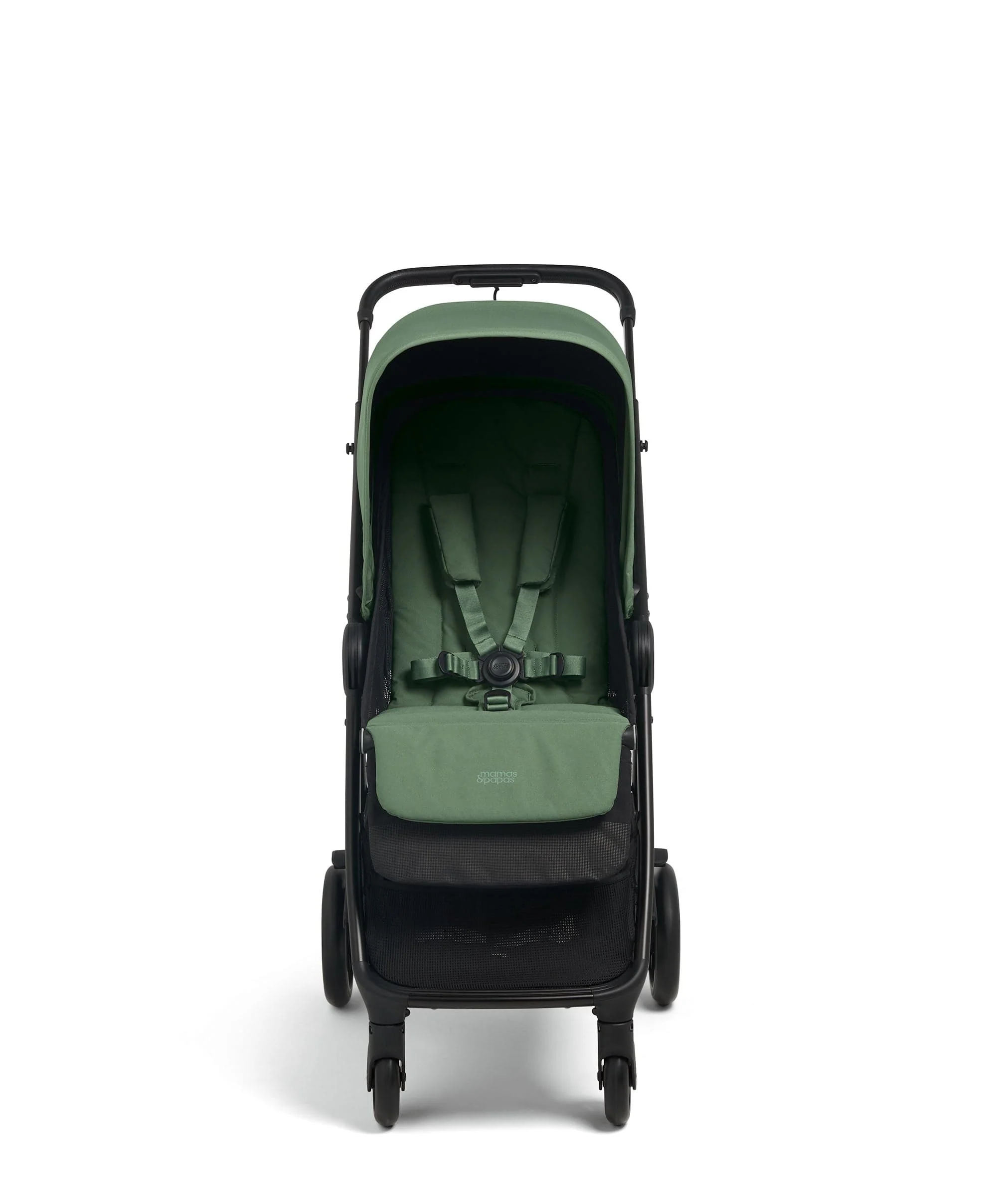 Libro Stroller Bundle with Footmuff – Bay Green - Image 6
