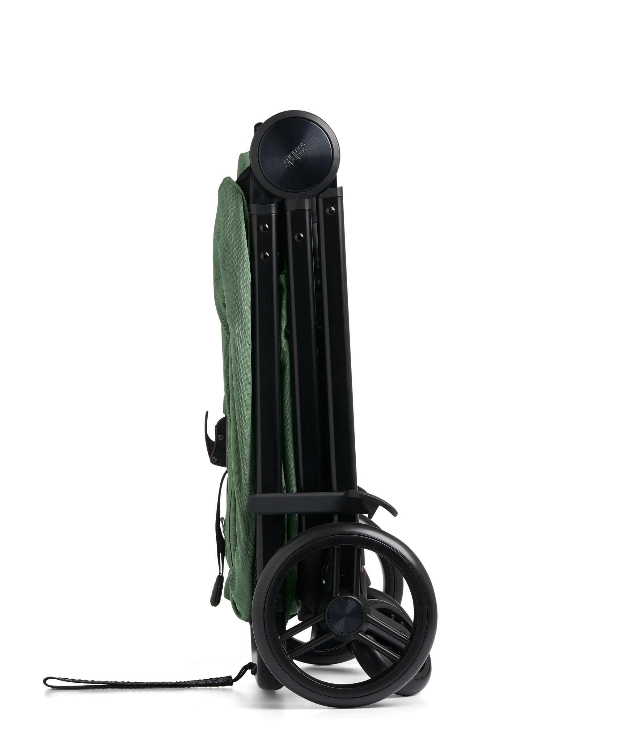 Libro Stroller Bundle with Footmuff – Bay Green - Image 7