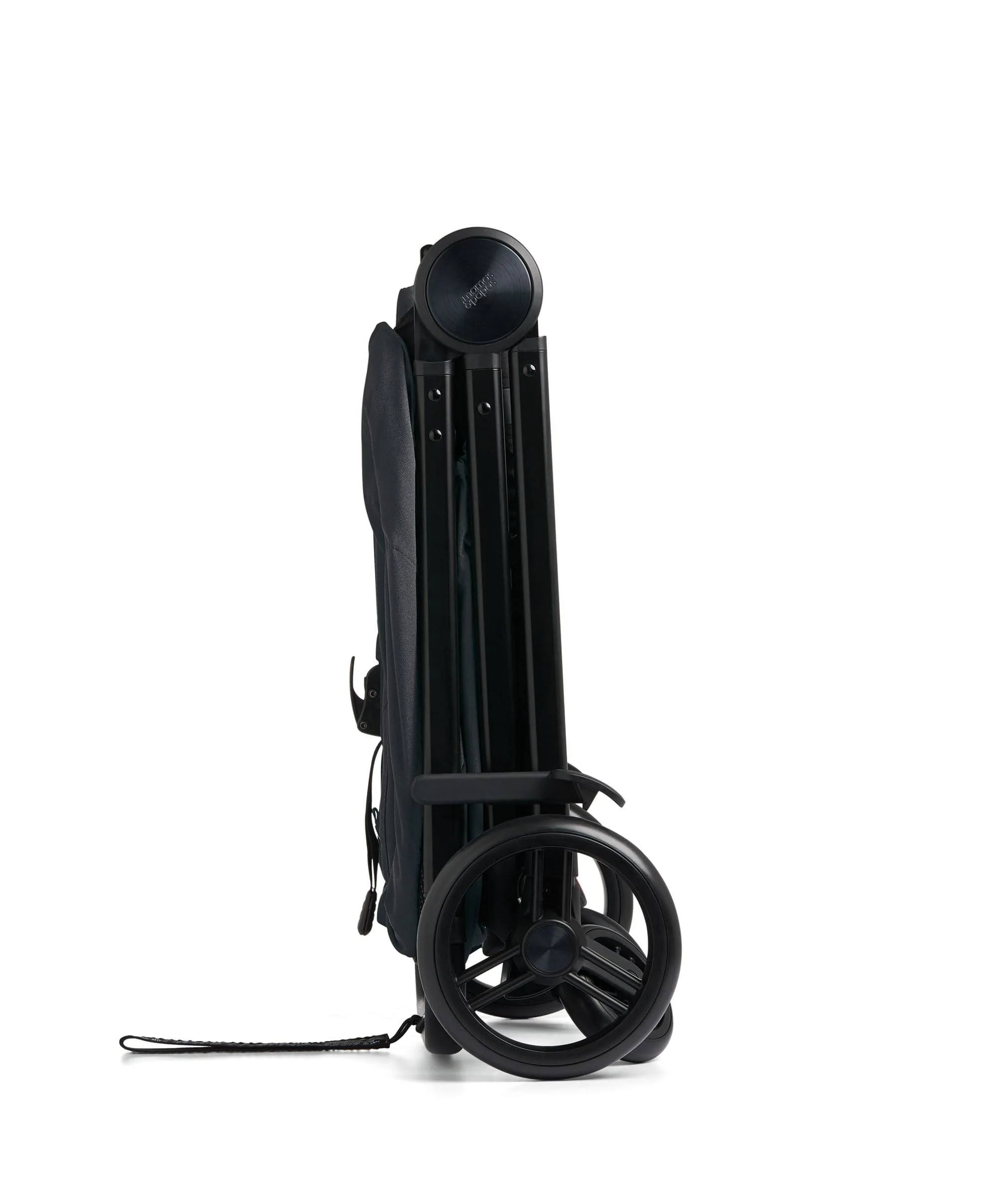 Libro Stroller Bundle with Footmuff - Liquorice - Image 7