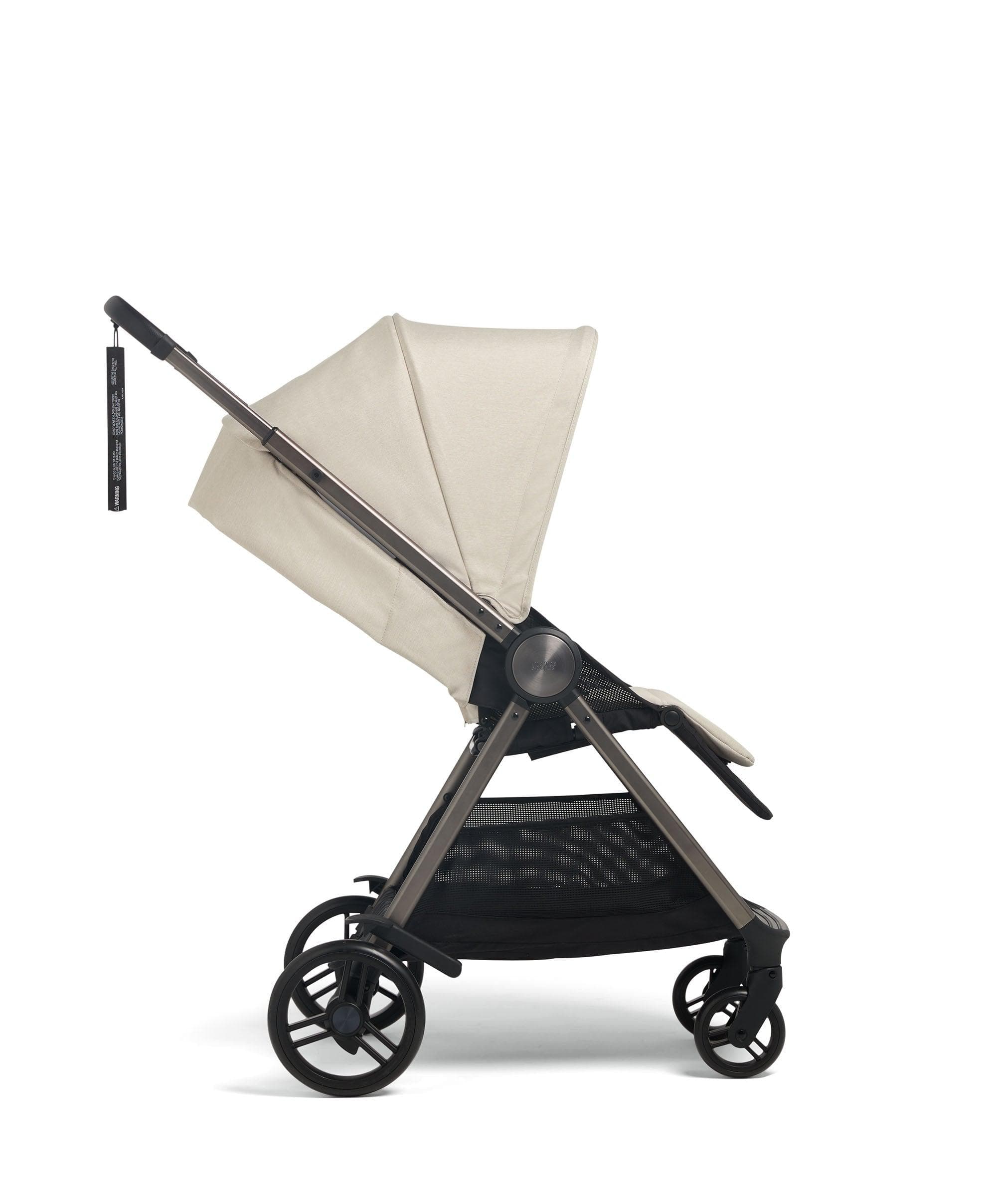 Libro Stroller Bundle with Footmuff – Morrell - Image 3