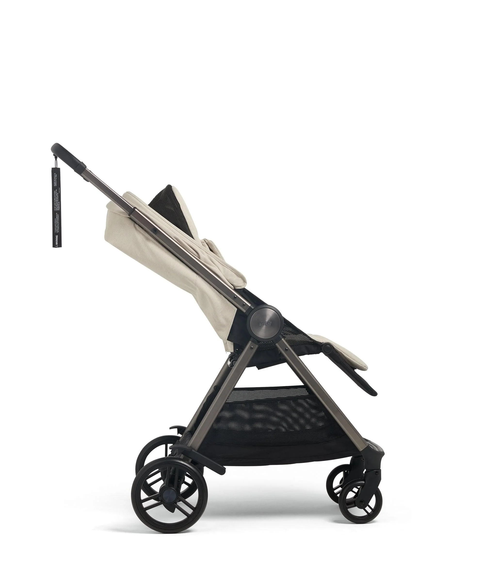 Libro Stroller Bundle with Footmuff – Morrell - Image 5