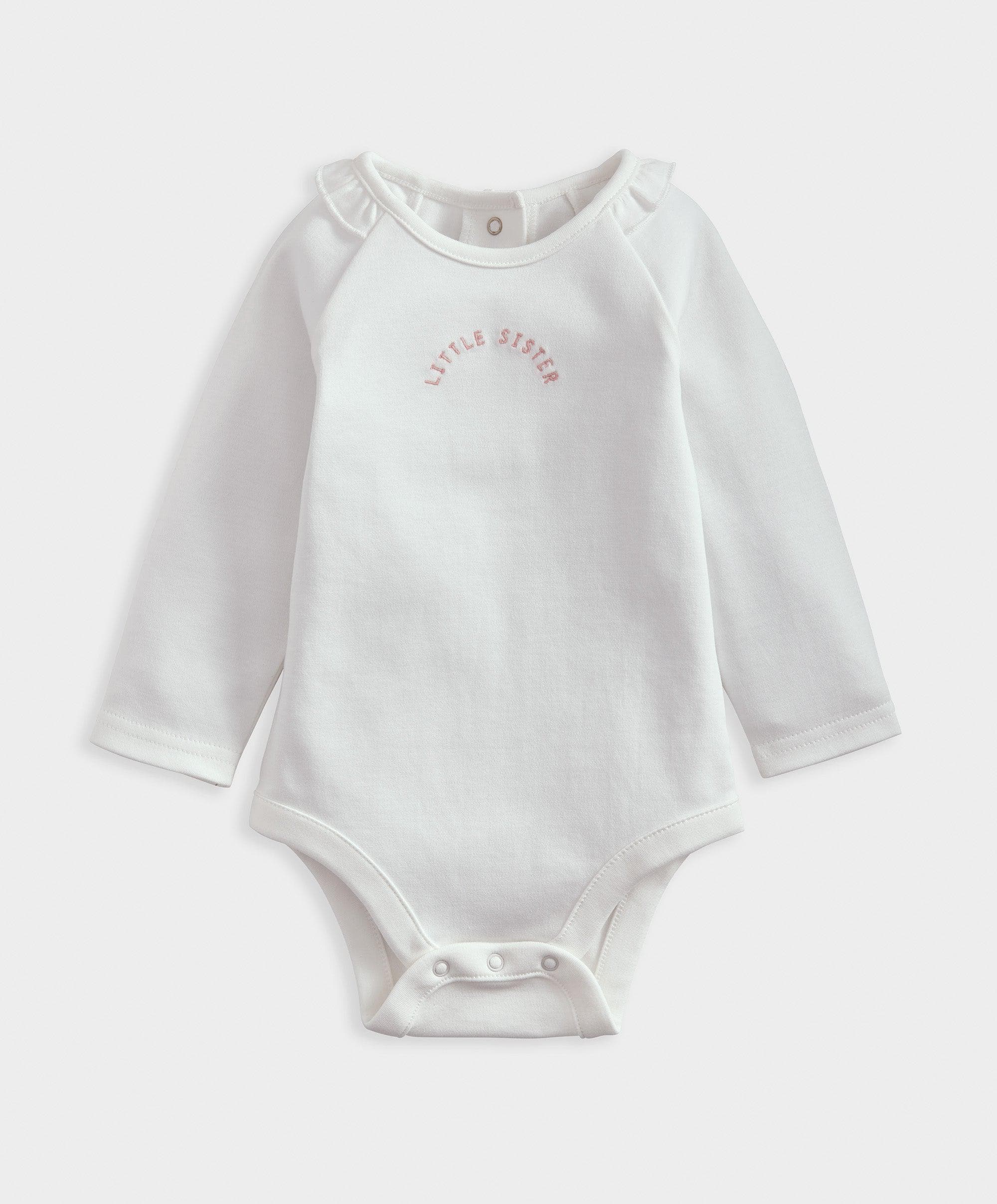 Little Sister Bodysuit & Leggings Set - Image 3