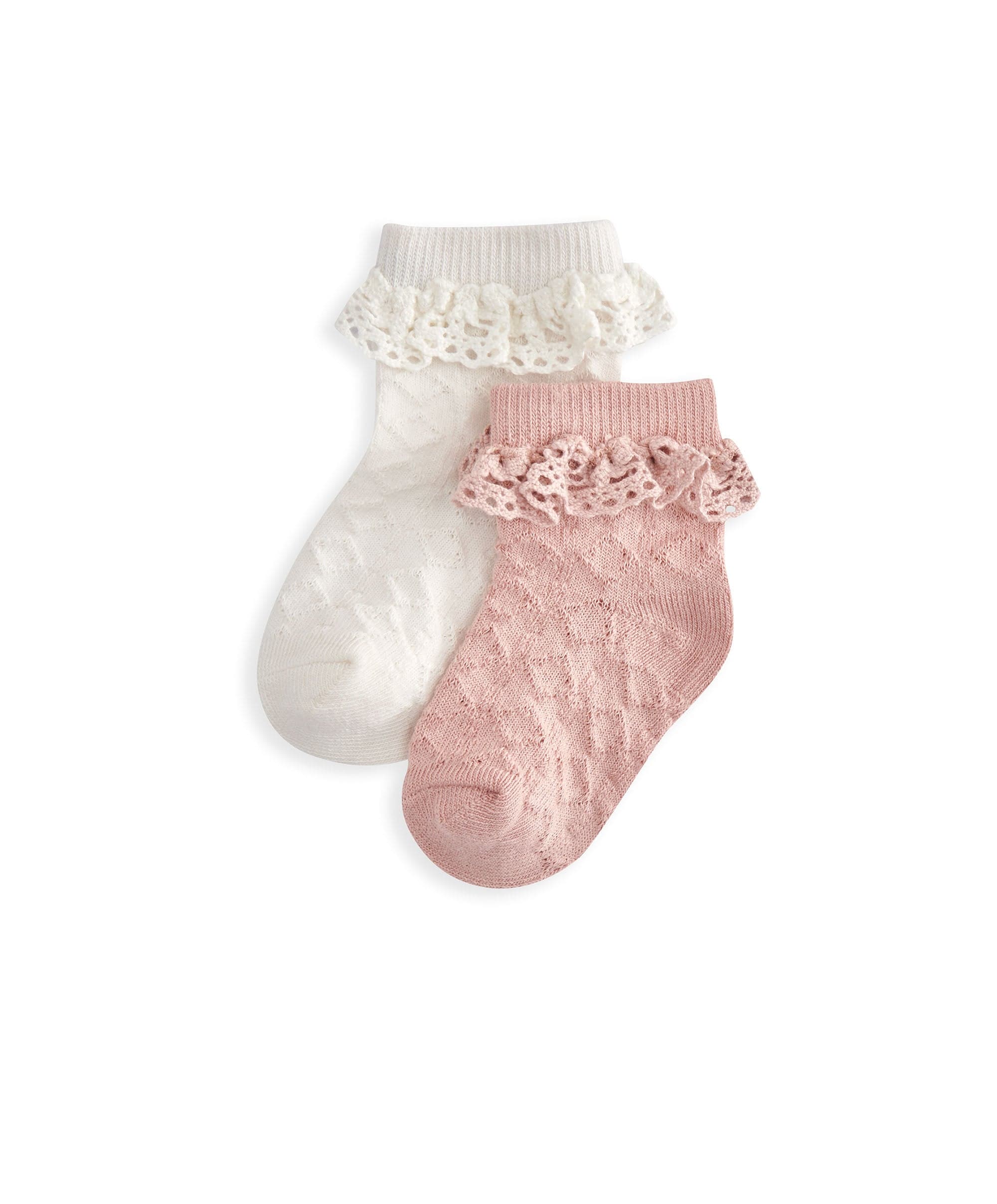 Frill Socks (Pack of 2)