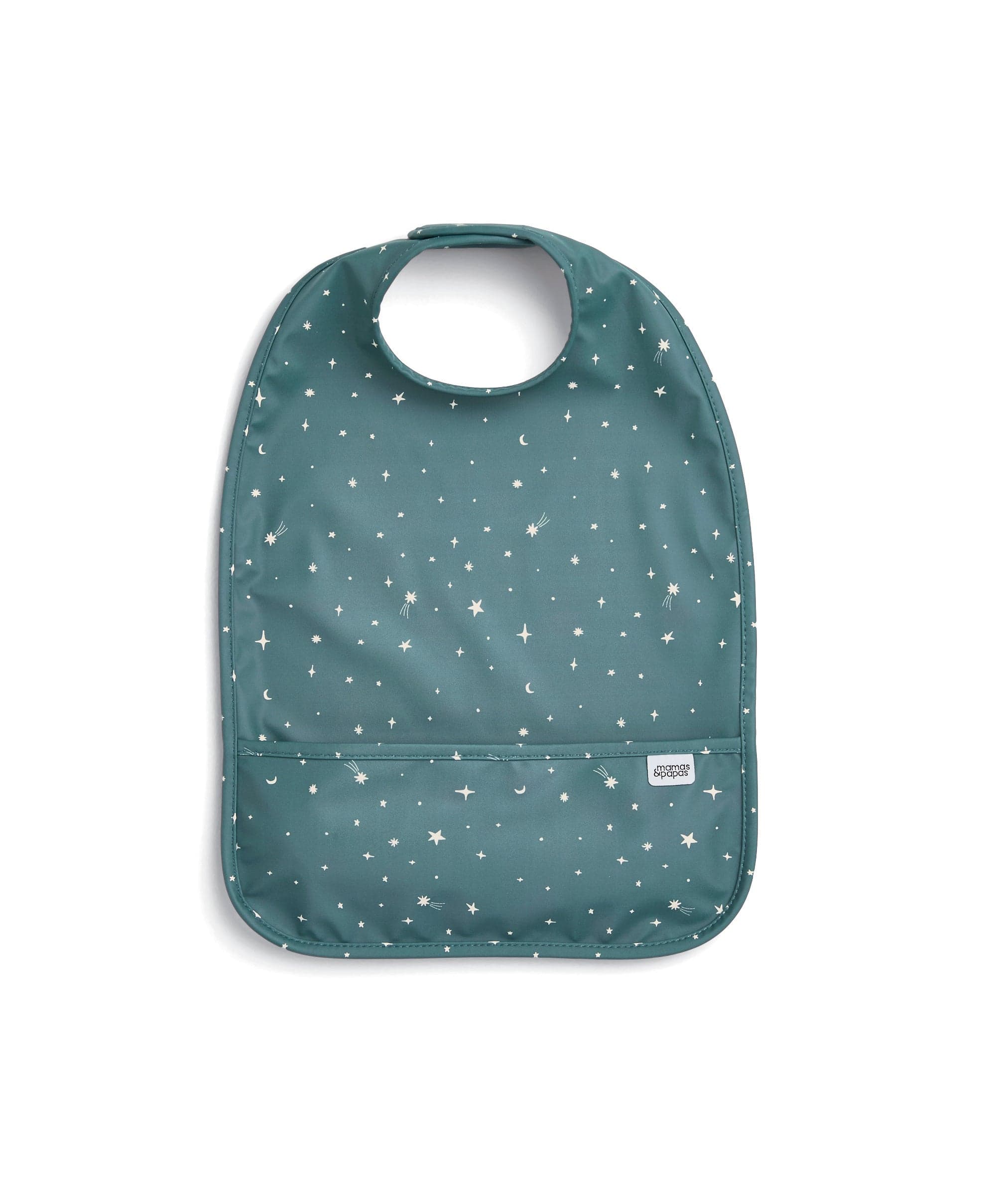 Rocket Space Scoop Bibs (Pack of 2) - Image 3
