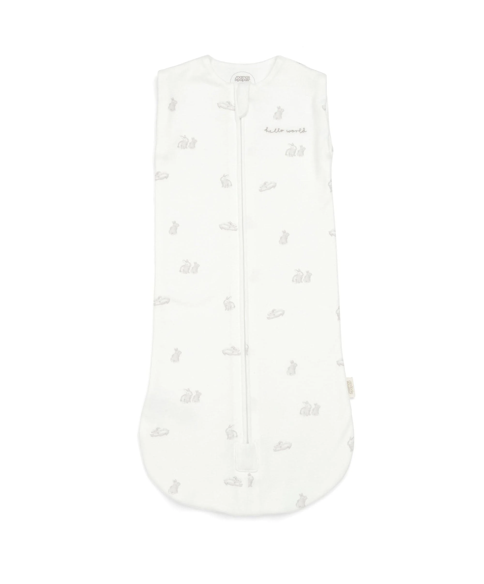 Newborn Moses Basket Bundle (3 Pieces) - Bunny - Image 5