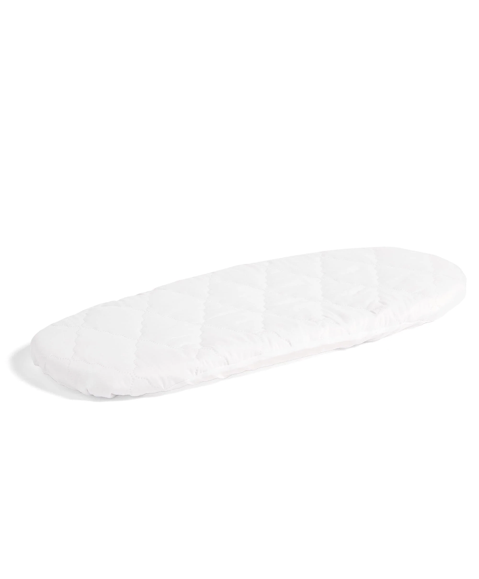 Newborn Swaddle and Moses Basket Bundle (3 Pieces) - Sage - Image 7