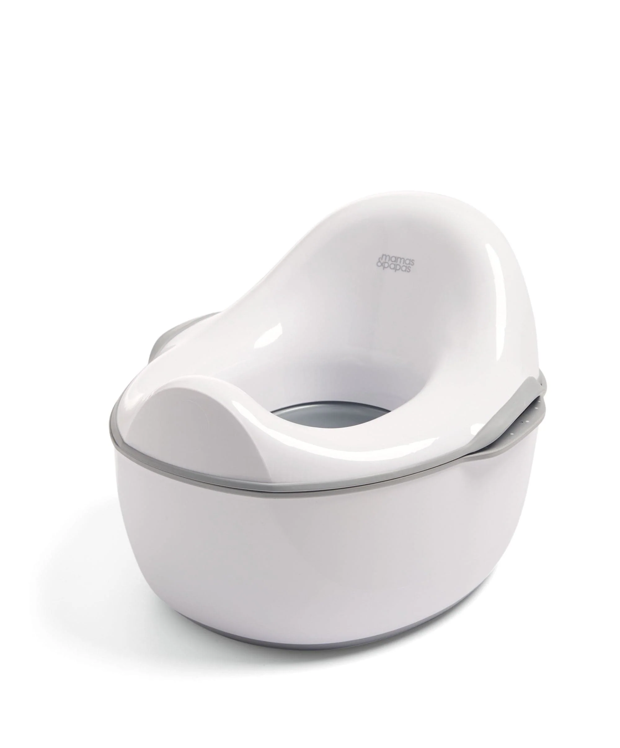 4-in-1 Grow and Learn Potty β Grey/White - Image 3