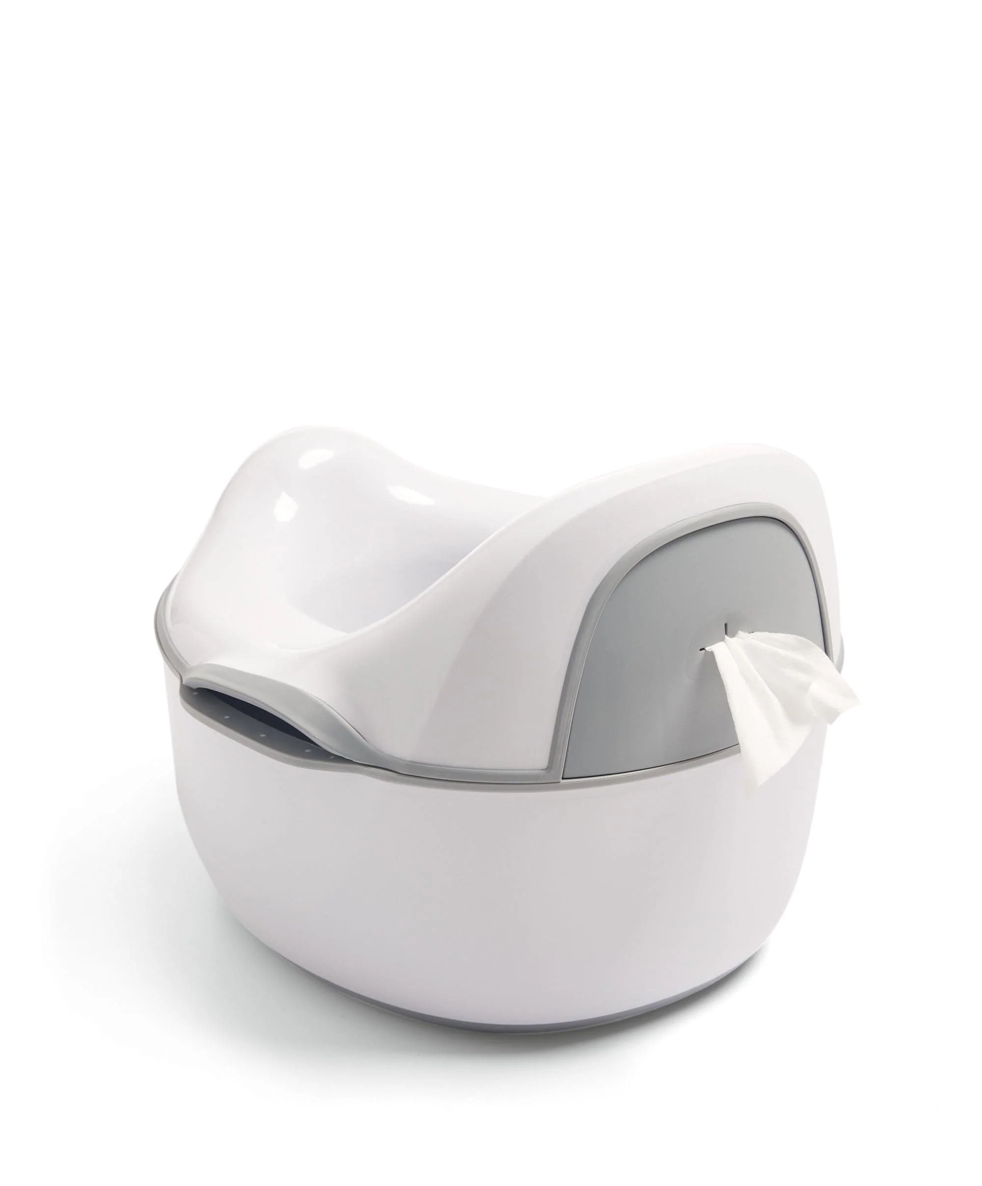 4-in-1 Grow and Learn Potty β Grey/White - Image 4