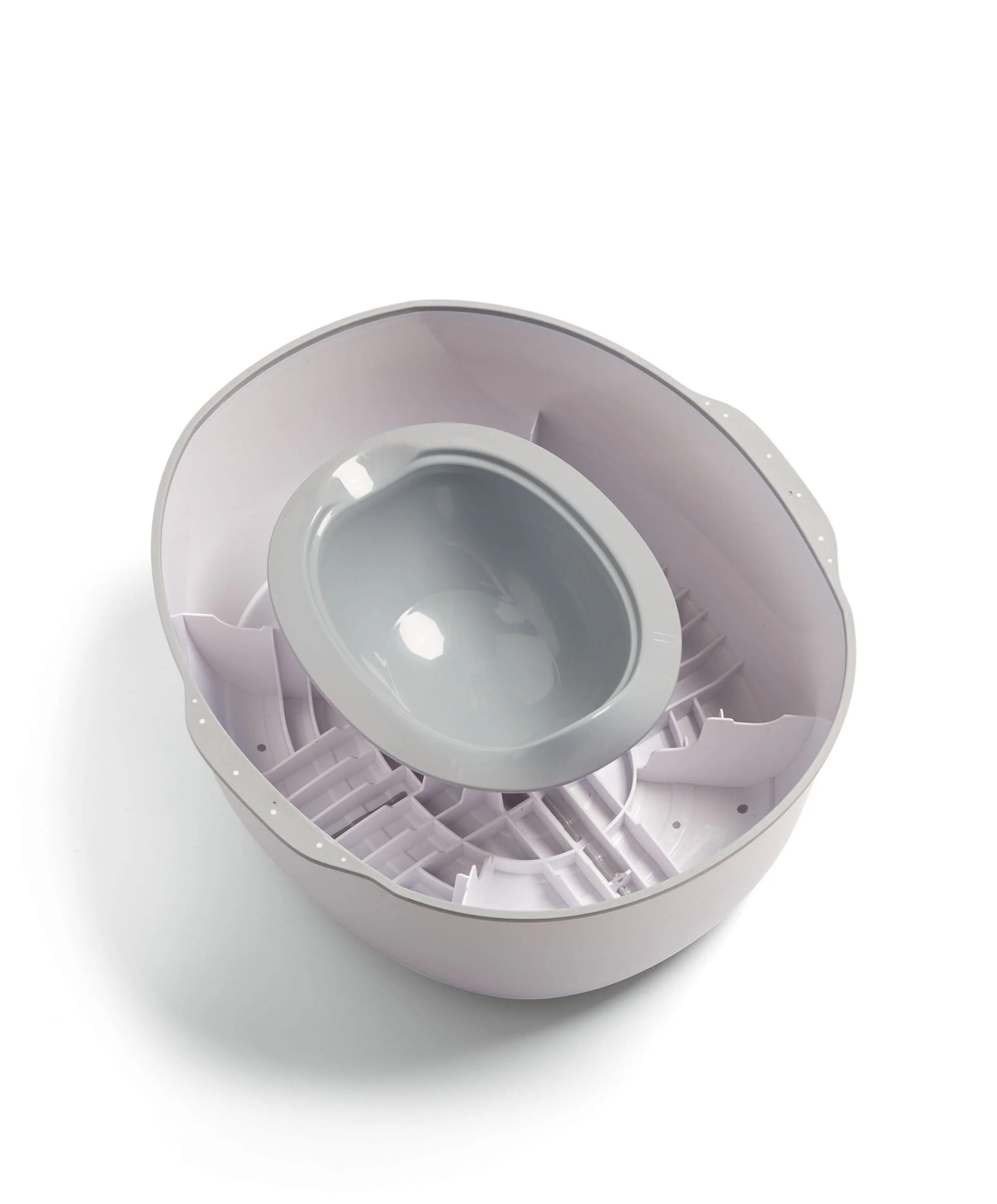 4-in-1 Grow and Learn Potty β Grey/White - Image 8