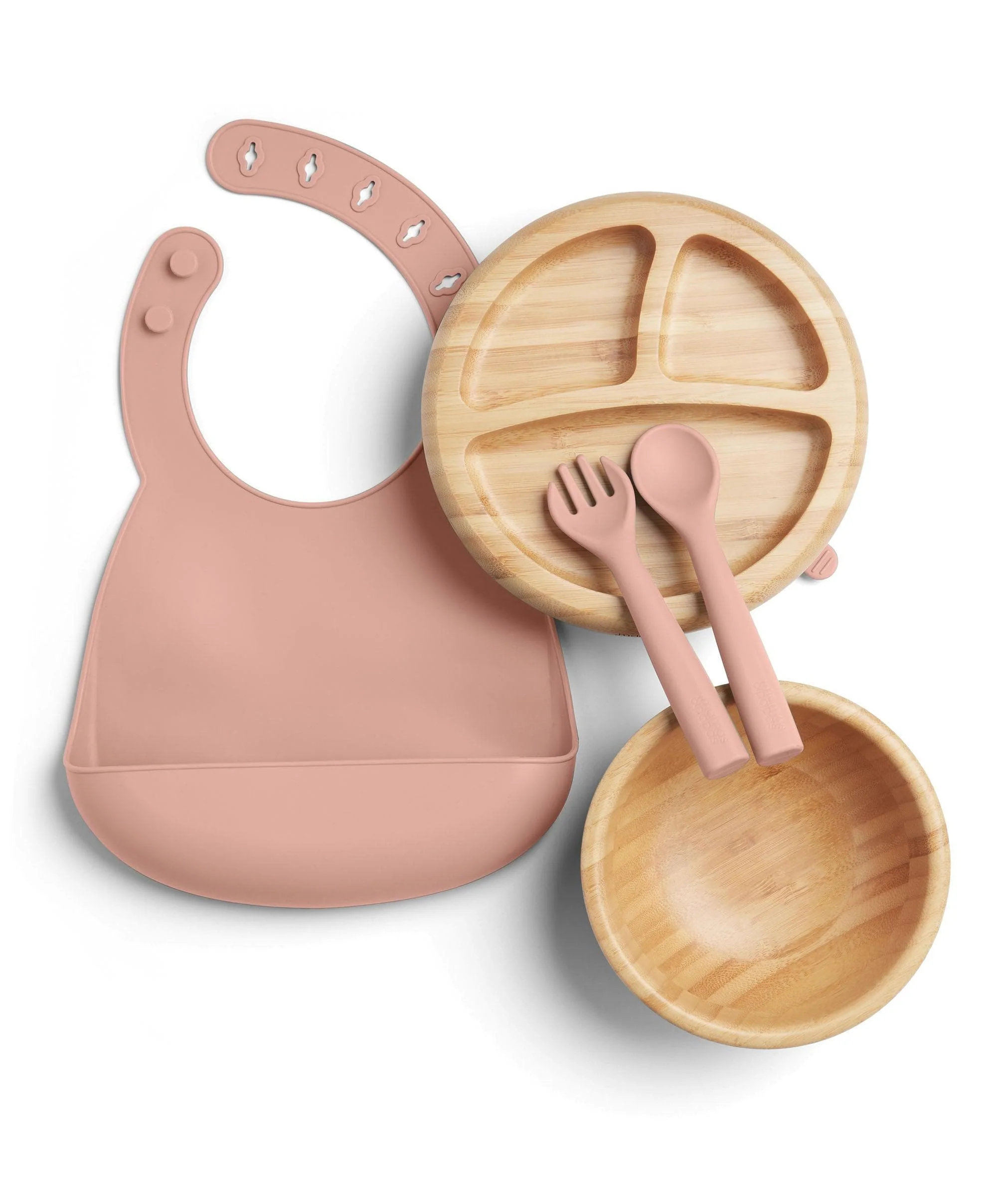 First Mealtime Bamboo Set - Melba - Image 2
