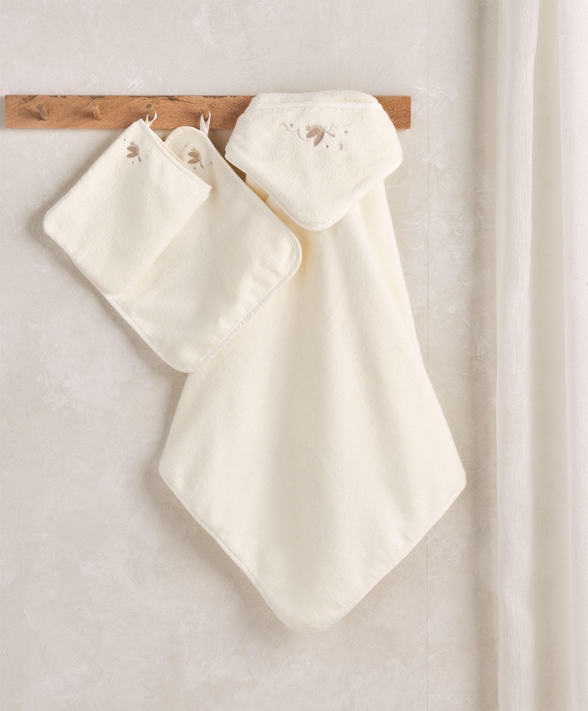 Bedding Bundle (4 Pieces) - Welcome to the World Duckling - Image 6