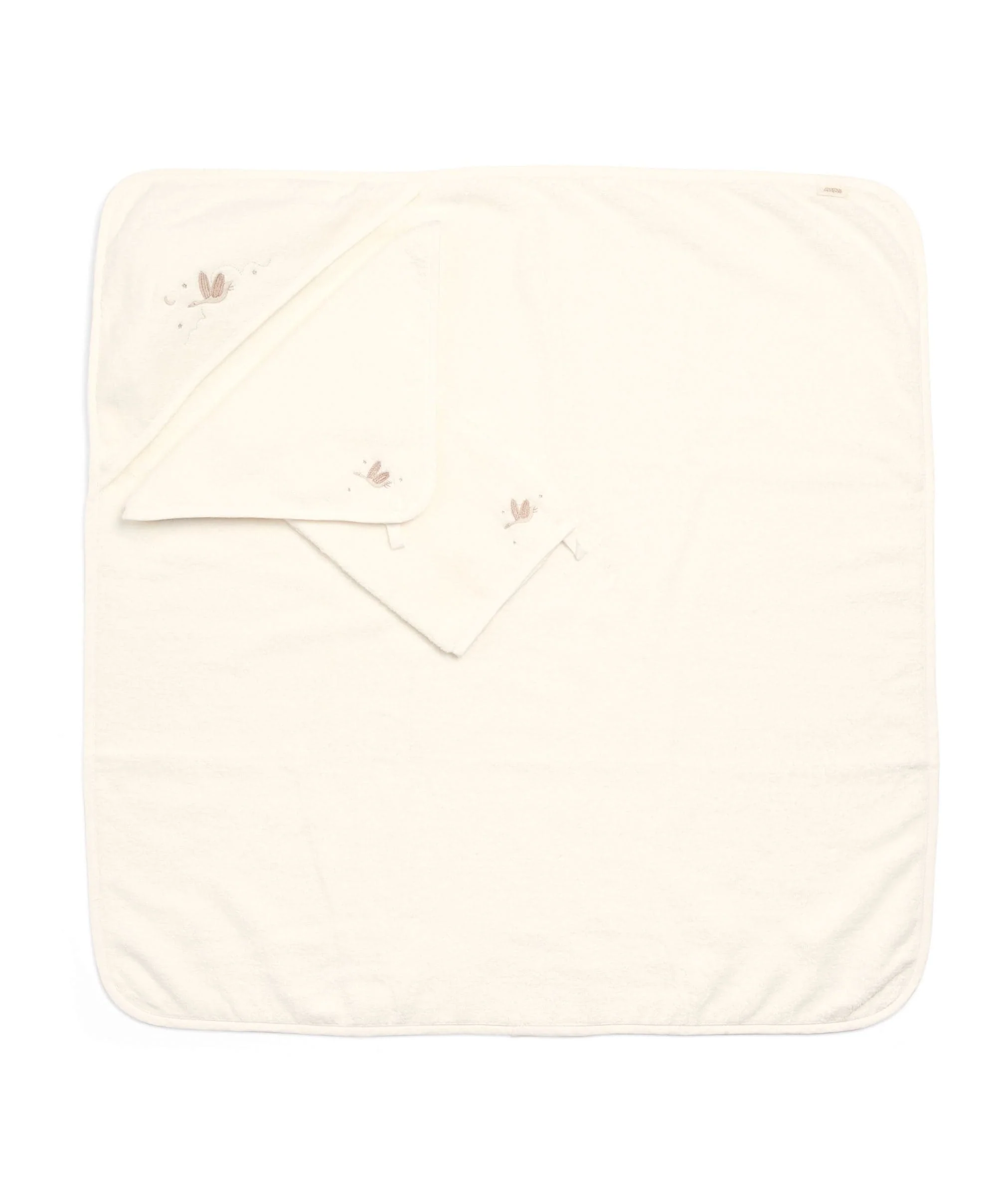 Bedding Bundle (4 Pieces) - Welcome to the World Duckling - Image 8