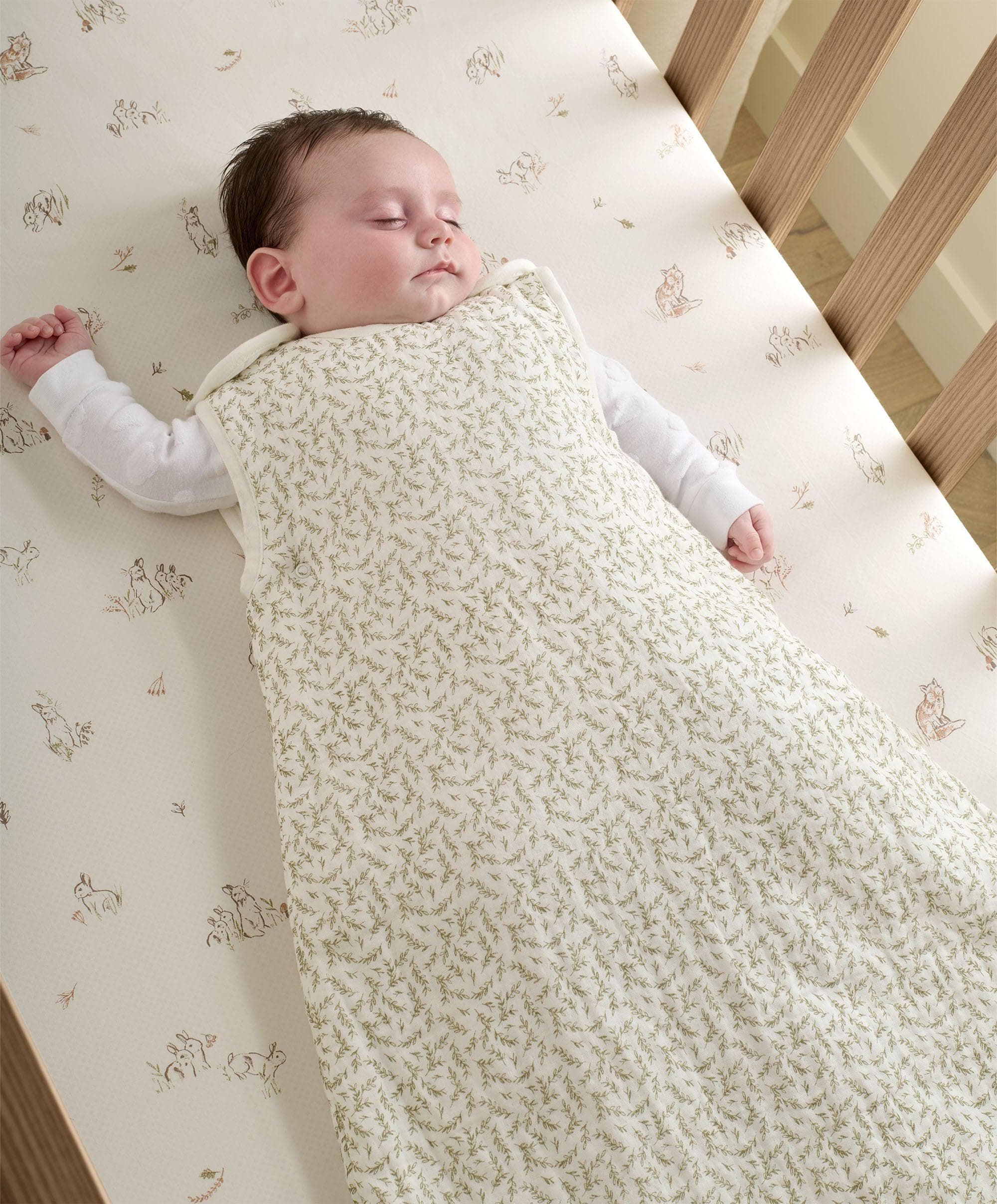 Bedding Bundle (4 Pieces) - Welcome To The World Seedling - Image 14