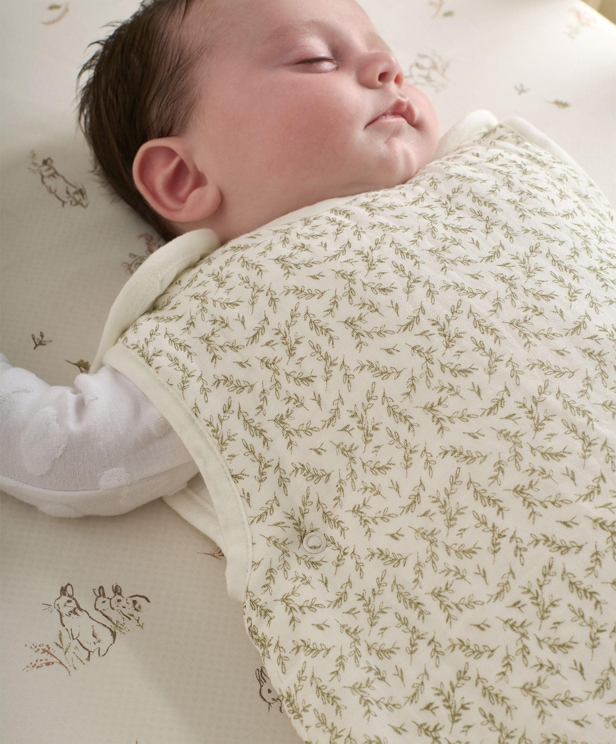 Bedding Bundle (4 Pieces) - Welcome To The World Seedling - Image 3