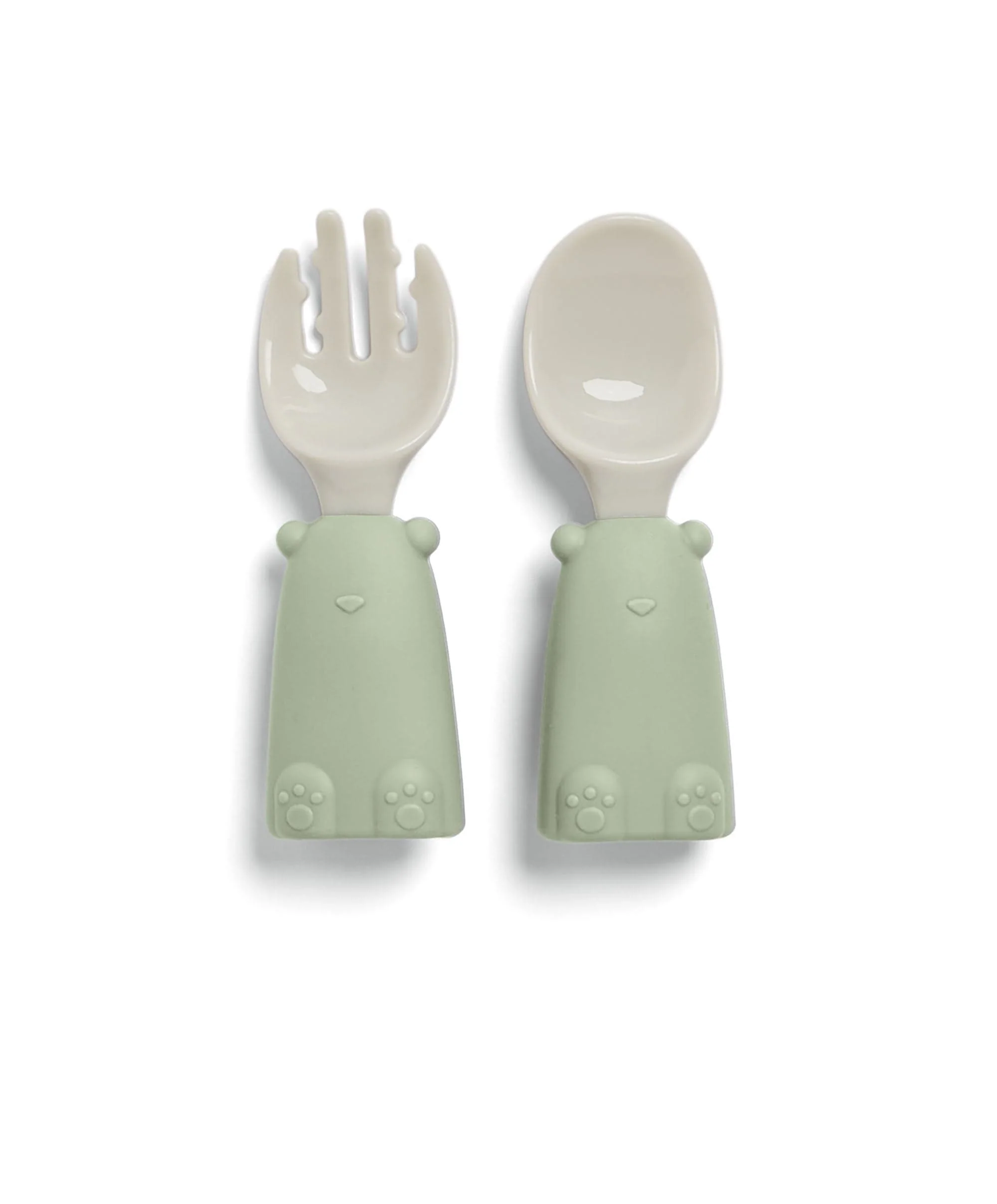 First Mealtime Silicone Set - Kiwi - Image 6