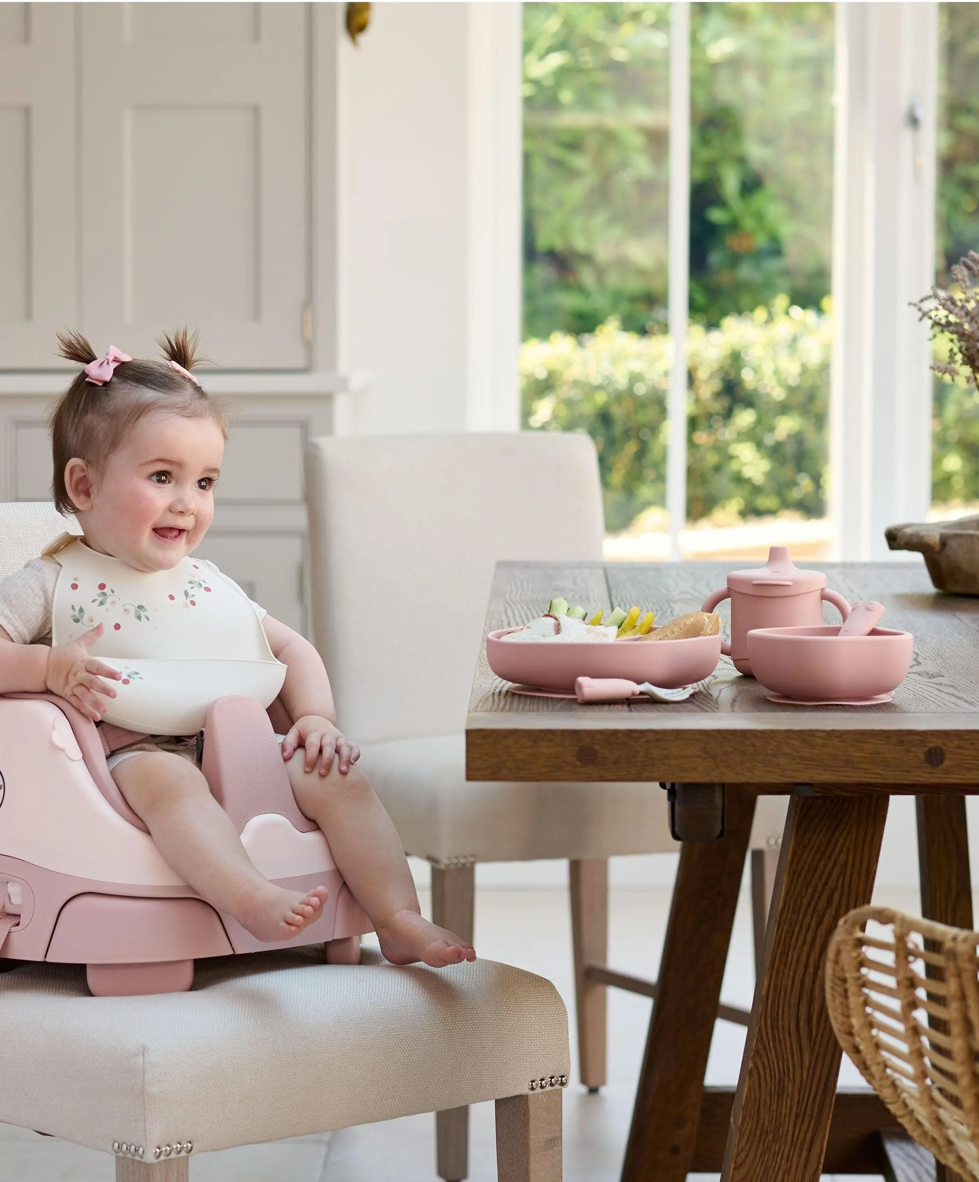 First Mealtime Silicone Set - Melba - Image 2
