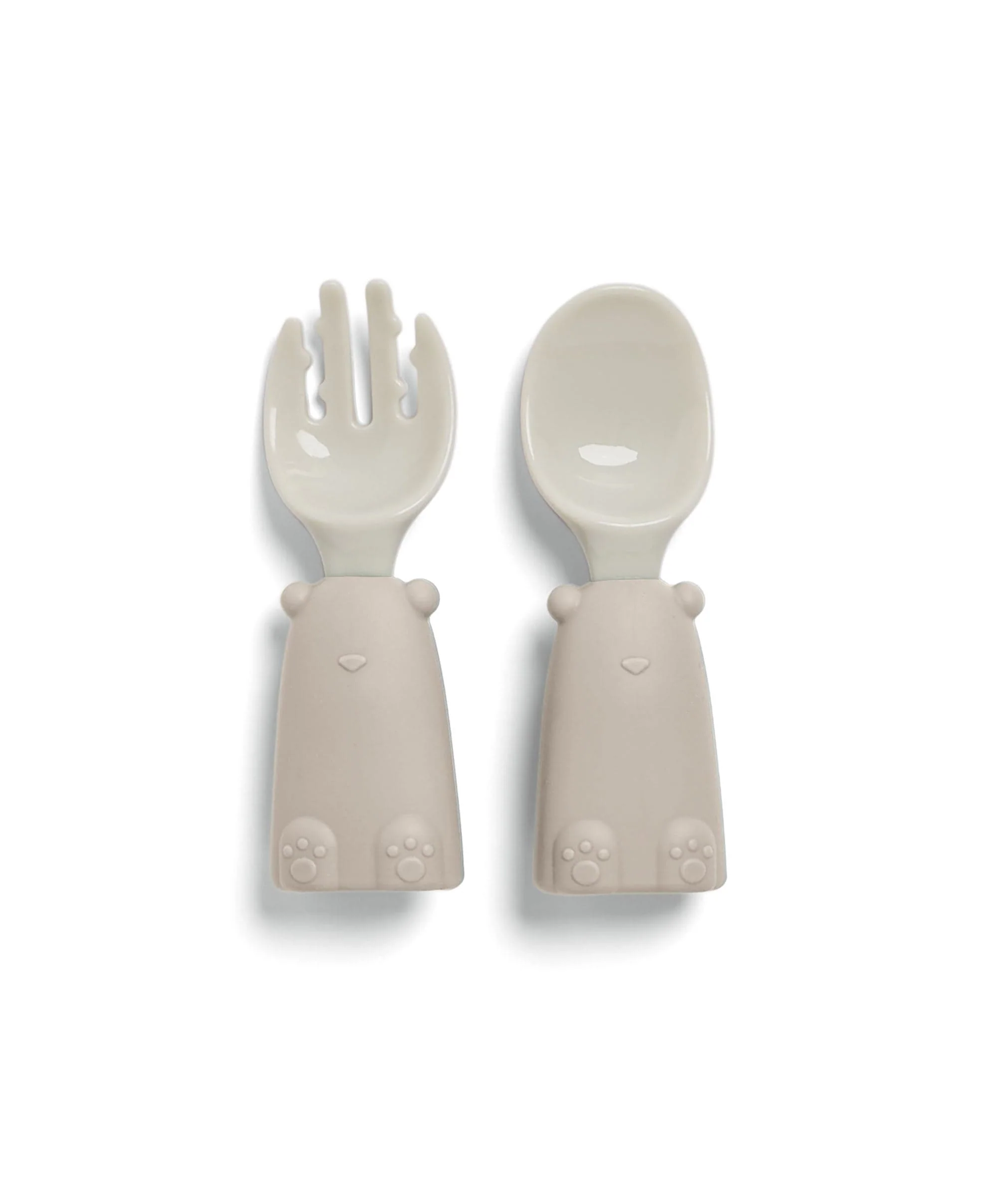 First Mealtime Silicone Set β Truffle - Image 6