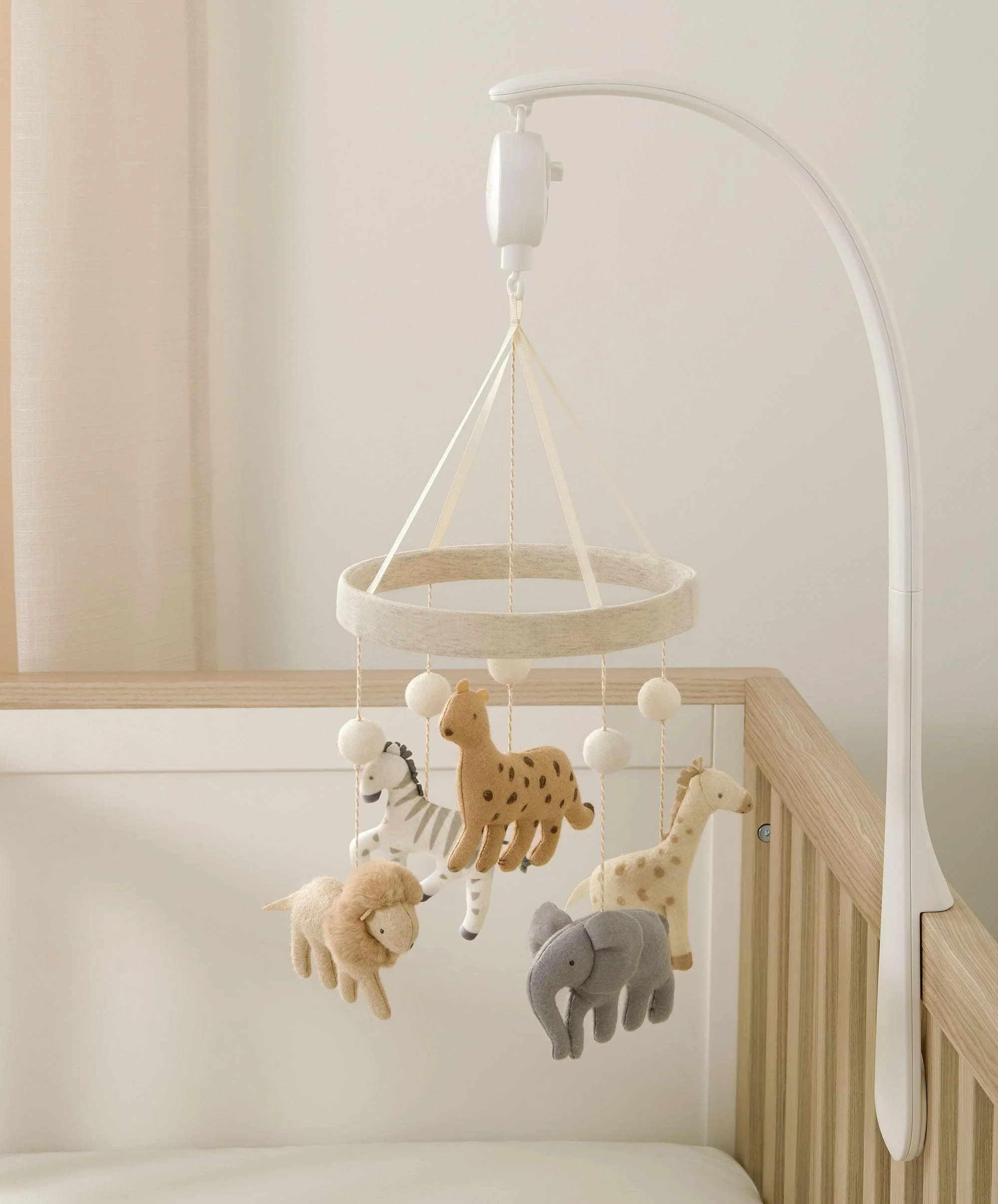 Nursery Bundle (5 Pieces) - Born to be Wild - Image 6