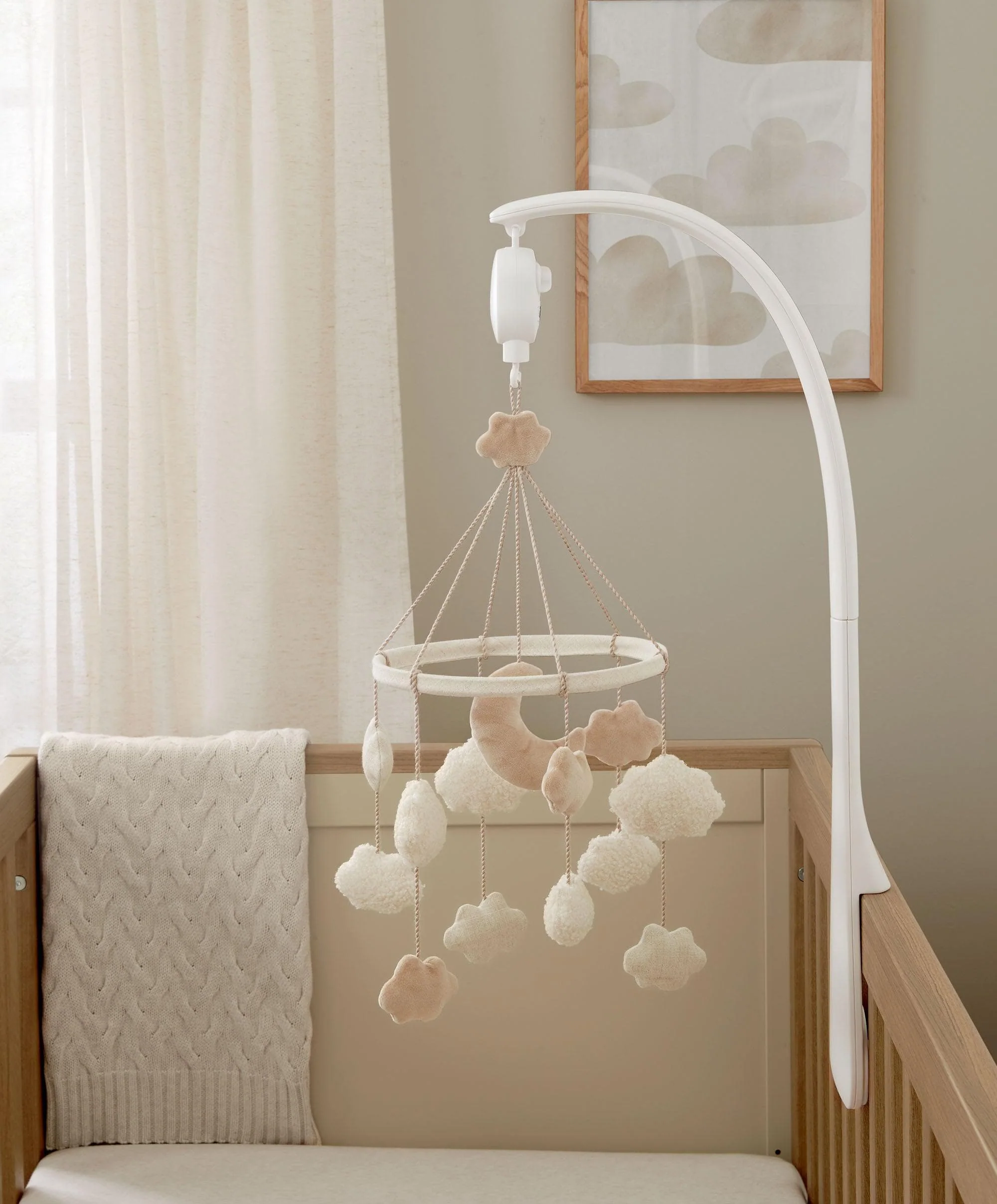 Nursery Bundle (5 Pieces) - Welcome to the World Duckling - Cloud - Image 15