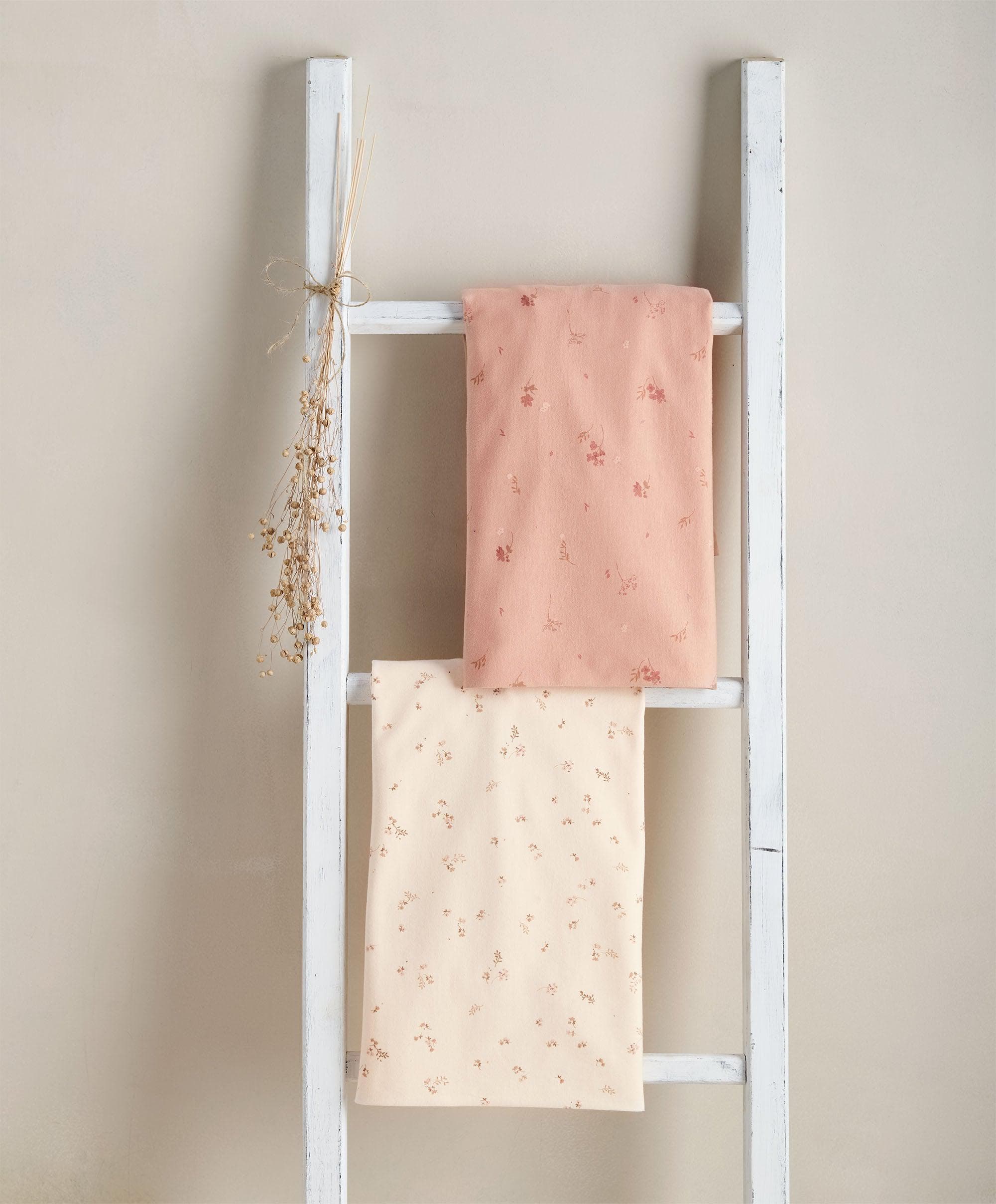 Nursery Bundle (5 Pieces) - Welcome to the World Wildflower - Image 8