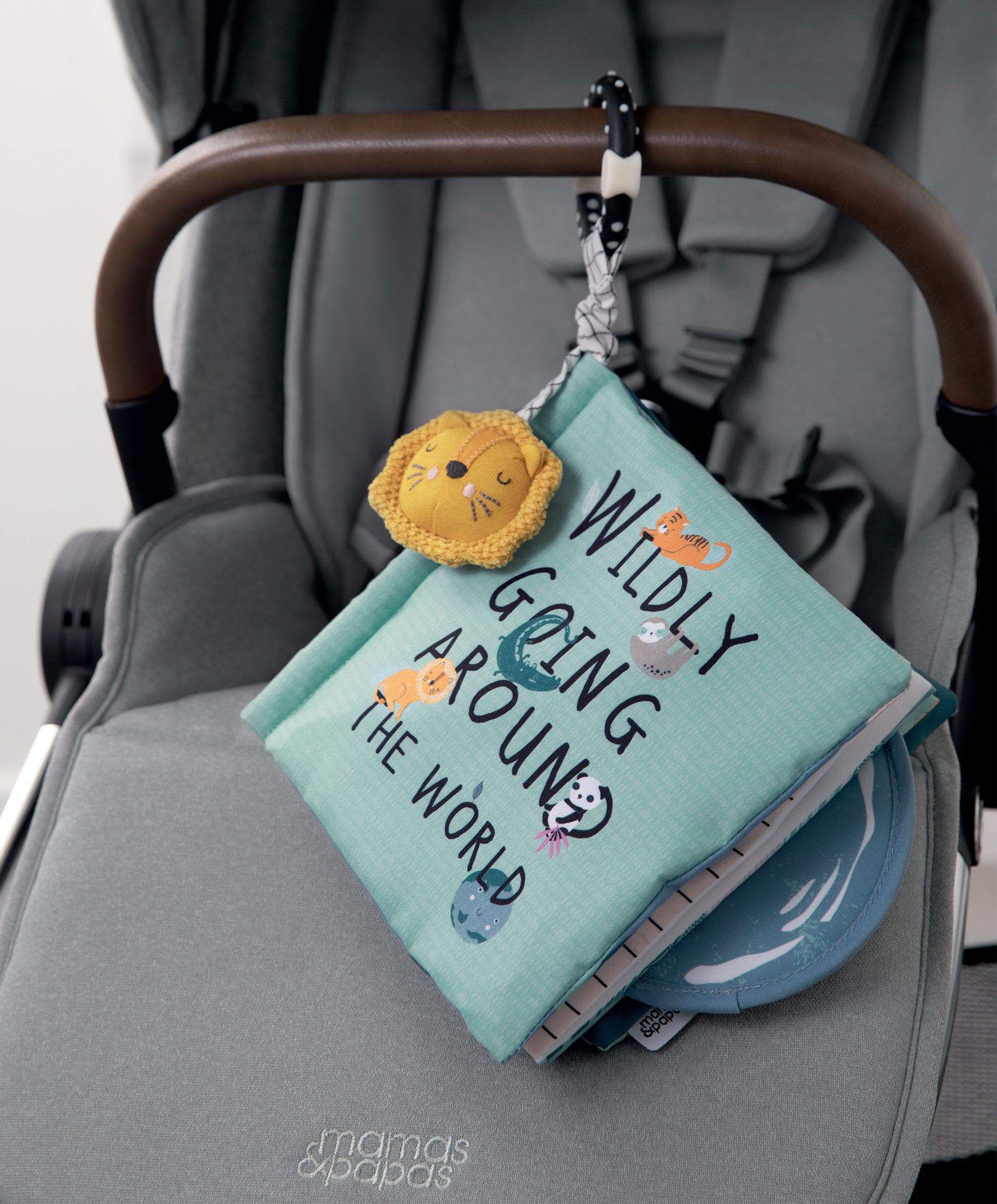Wildly Adventures Activity Book & Toy - Image 2