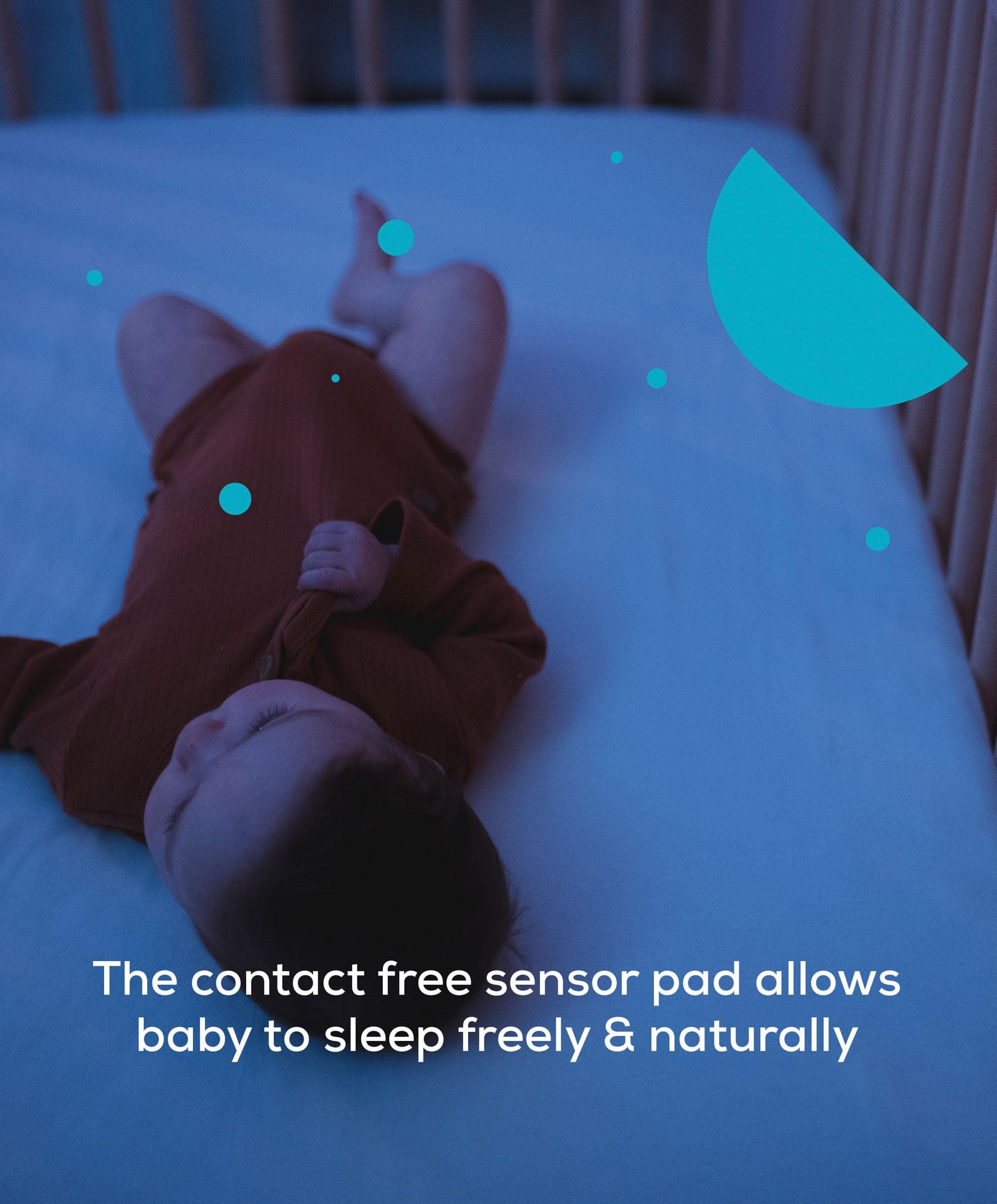 Angelcare Baby Monitor AC25-1 - Image 6