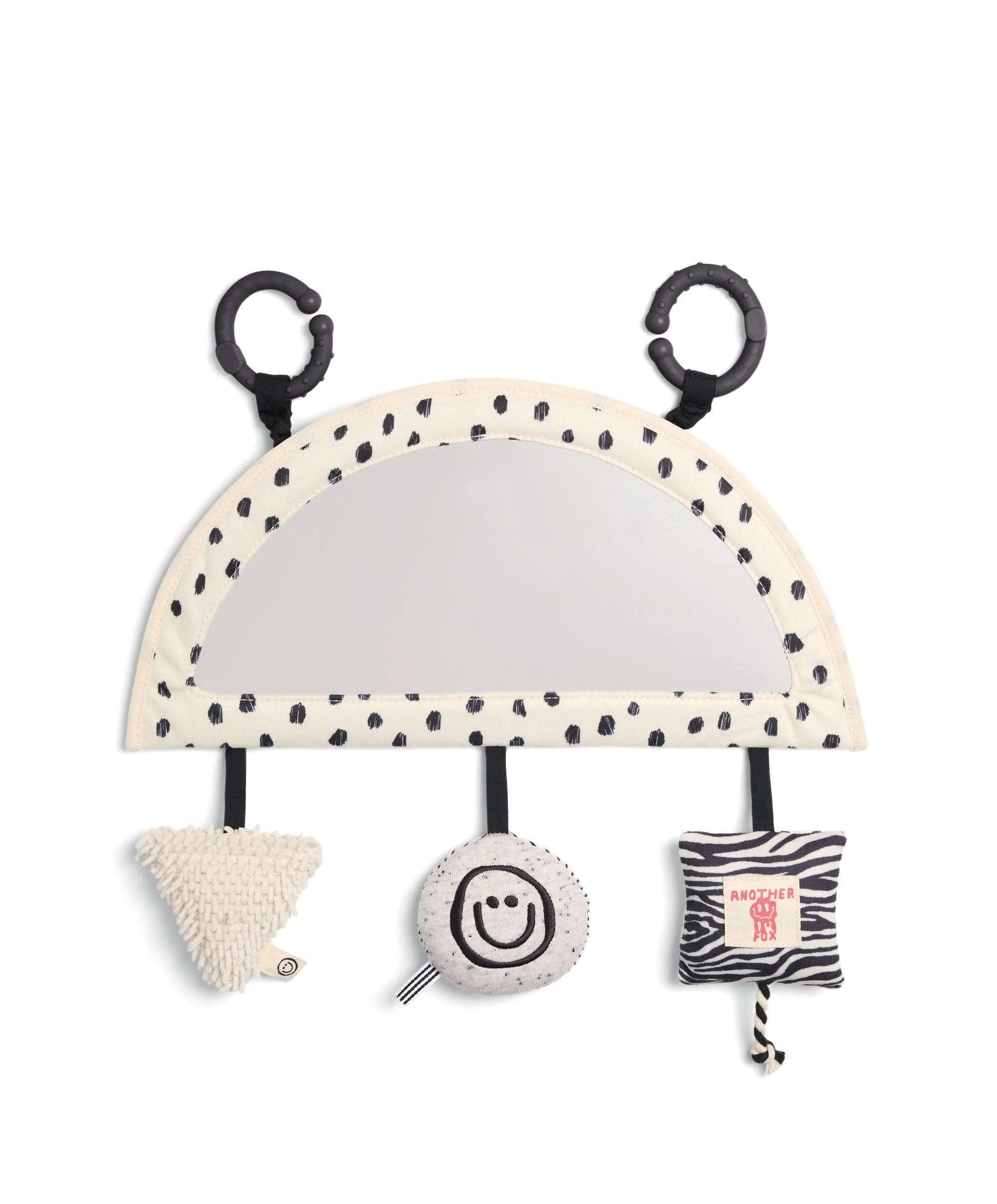 Mamas Papas x Another Fox Car Seat Toy - Image 3