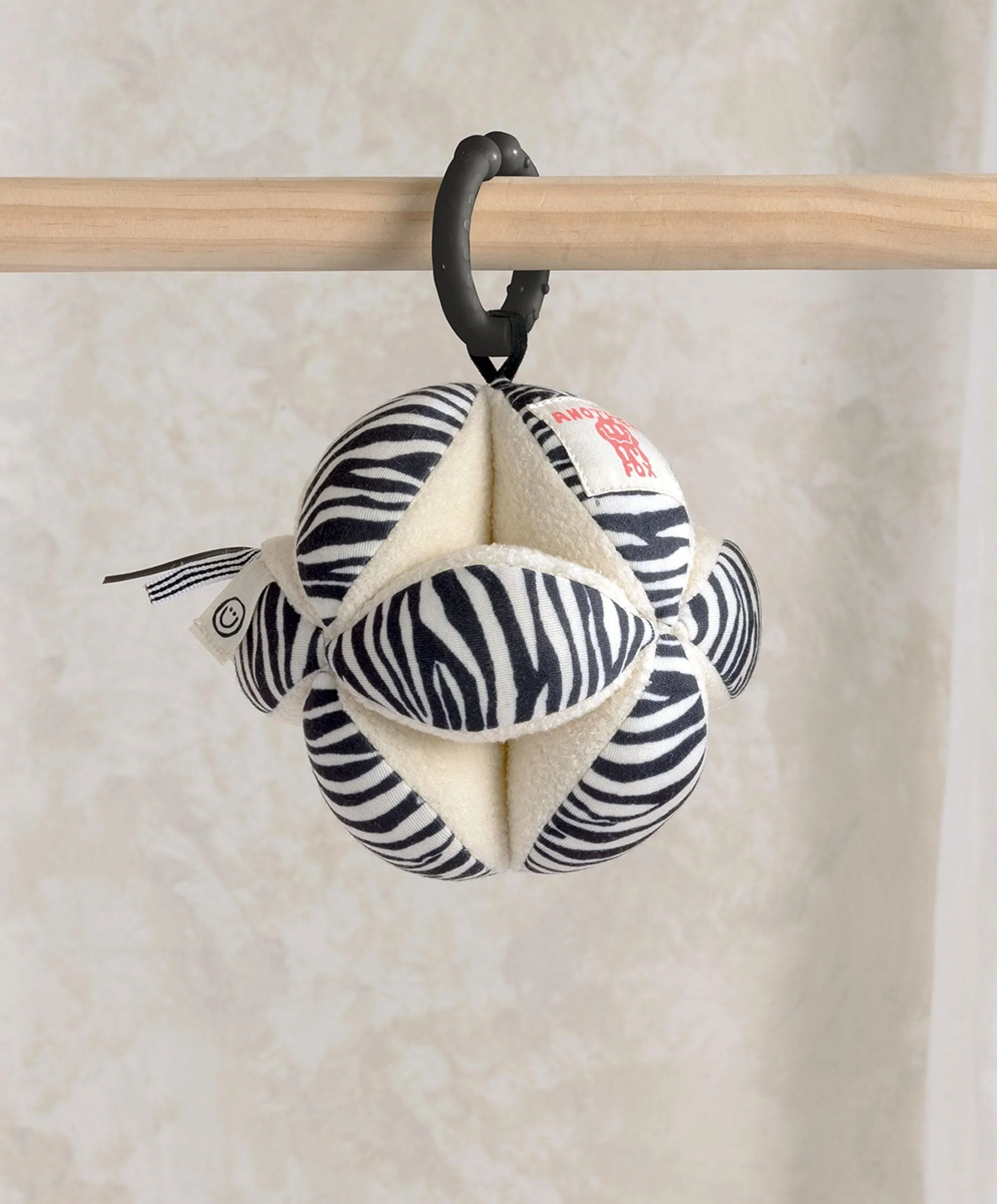 Mamas  Papas x Another Fox Clutch Ball Toy