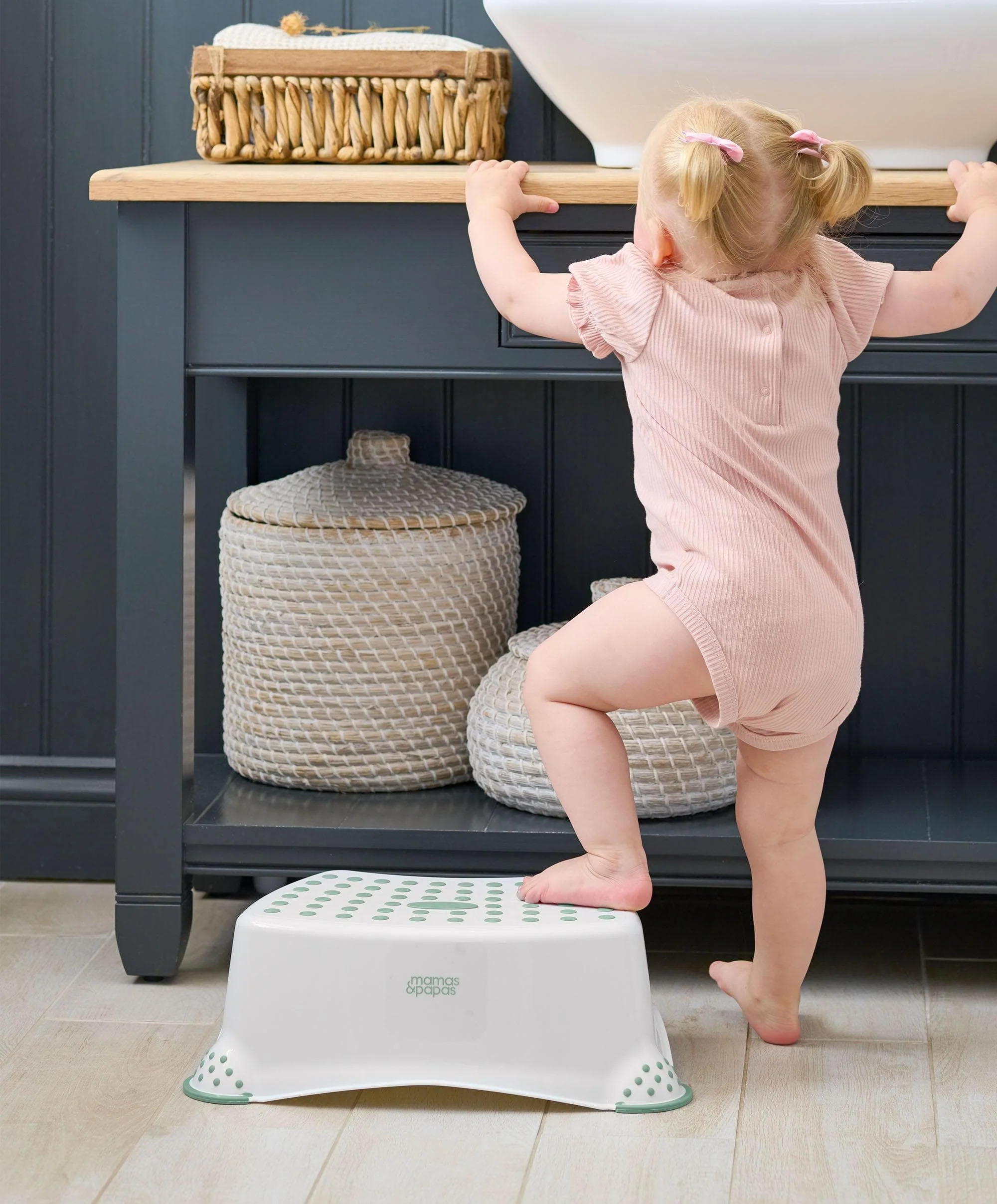 Anti Slip Step Up Stool β Eucalyptus - Image 3