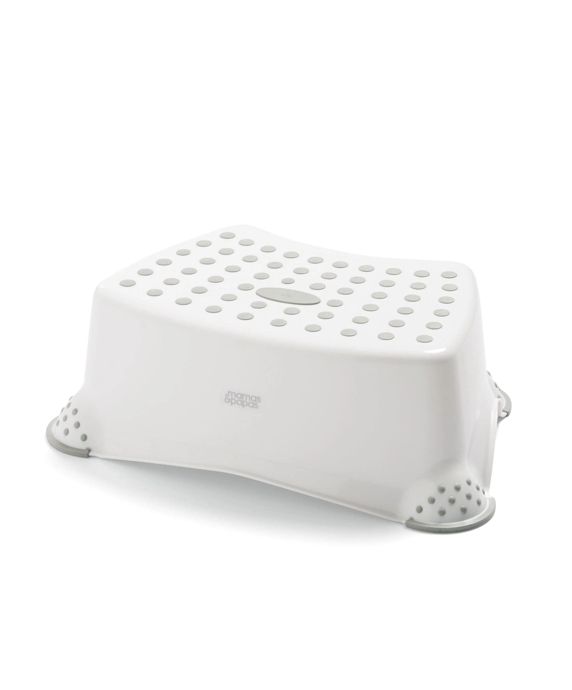 Anti Slip Step Up Stool – Pebble Grey - Image 2