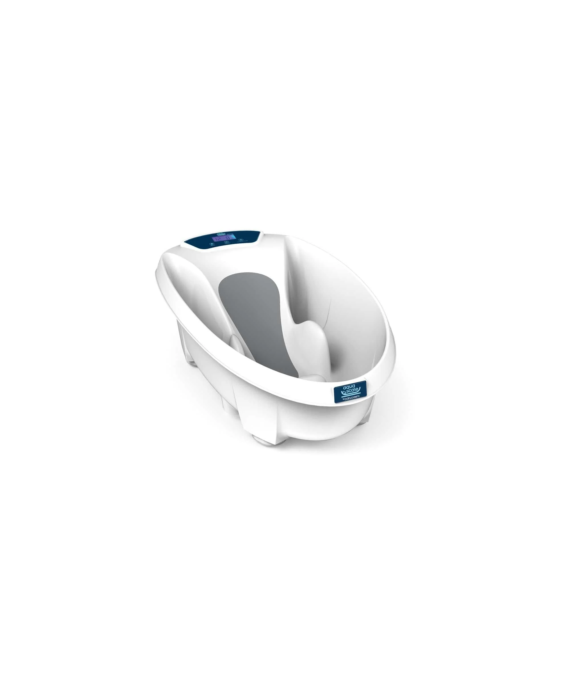 Aquascale&trade; V3 Digital Baby Bath - White - Image 6