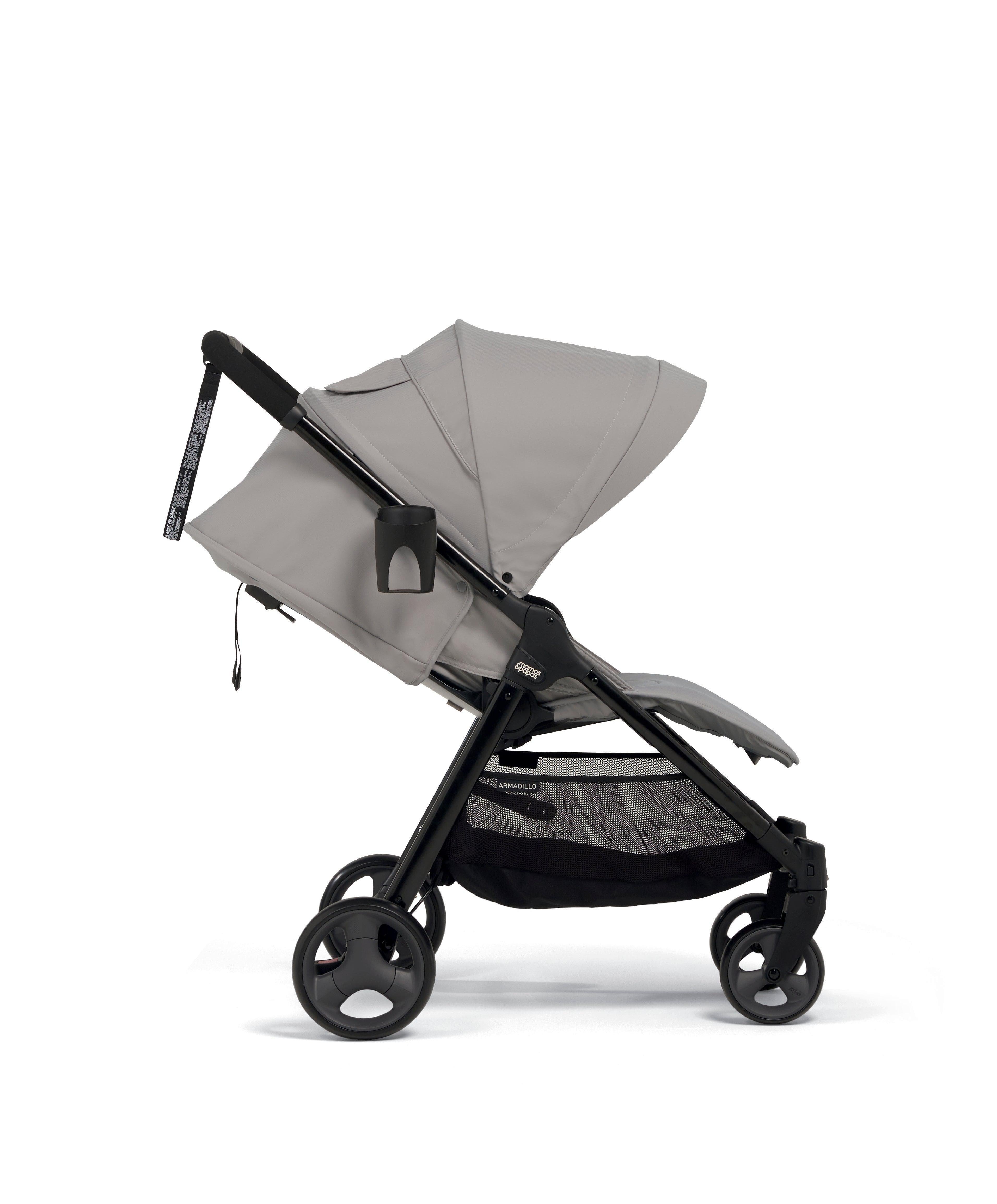 Armadillo Pushchair - Chalk - Image 4