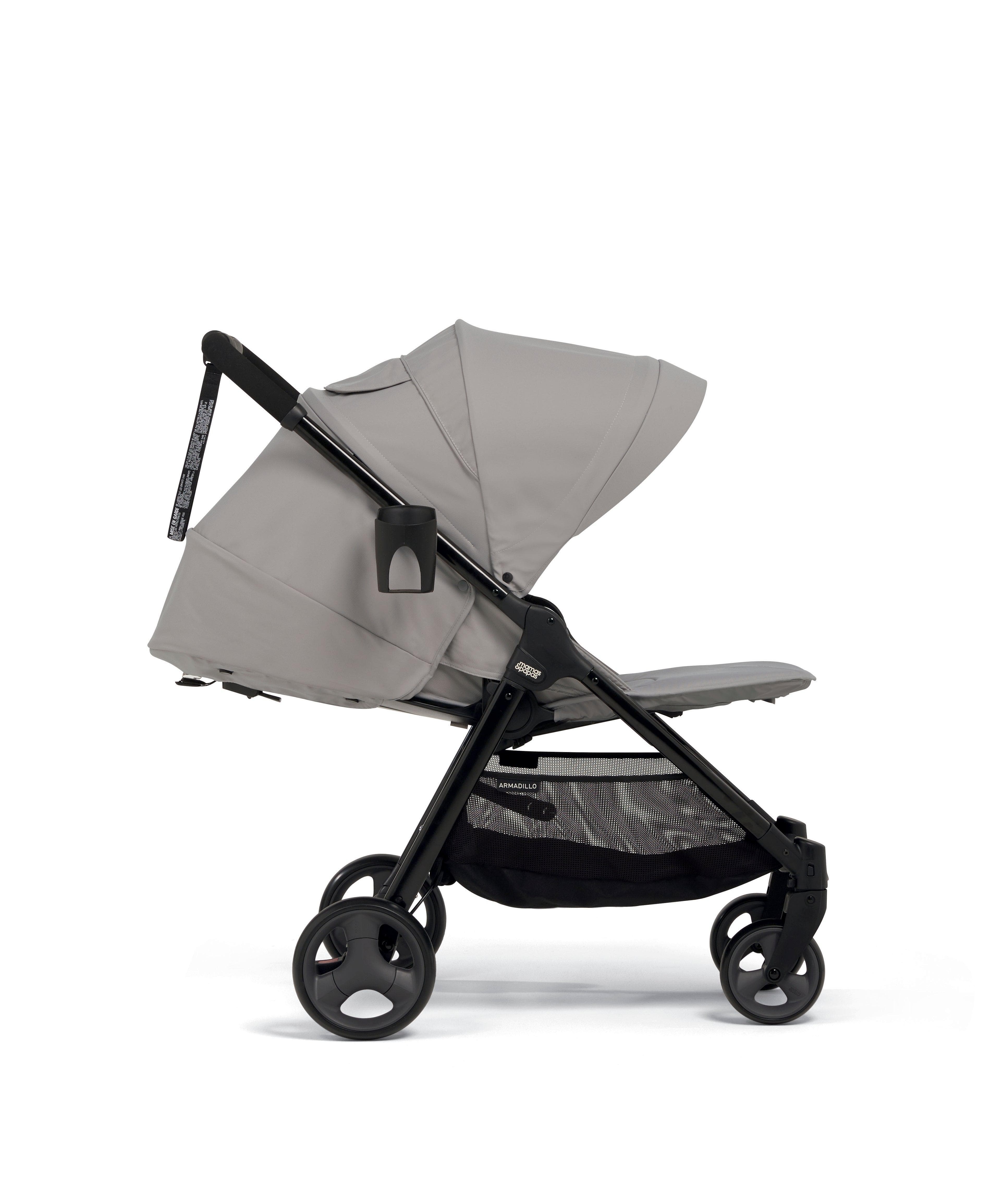 Armadillo Pushchair - Chalk - Image 5