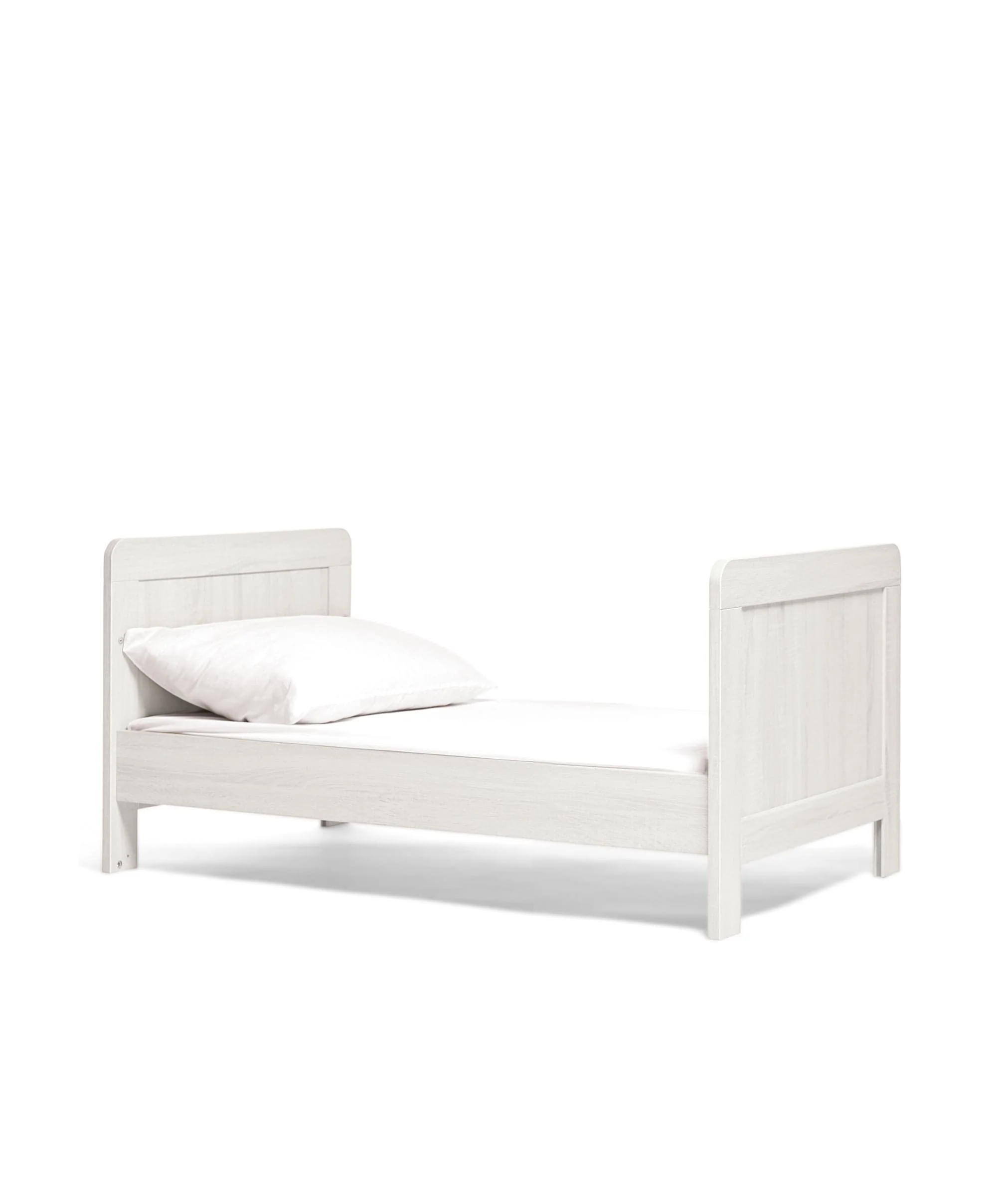 Atlas Small Cotbed - White - Image 4