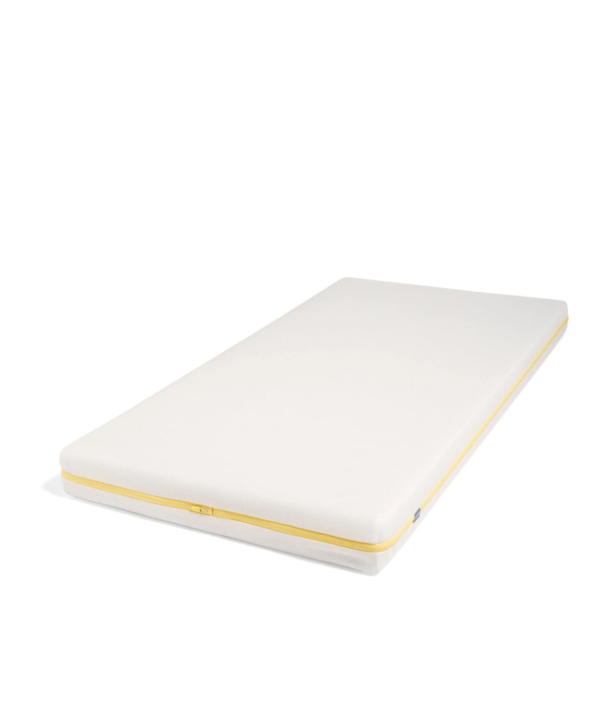 Atlas Small Cotbed Bundle with Essential Airflow Pocket Spring Mattress (4 Piece) - White - Image 6