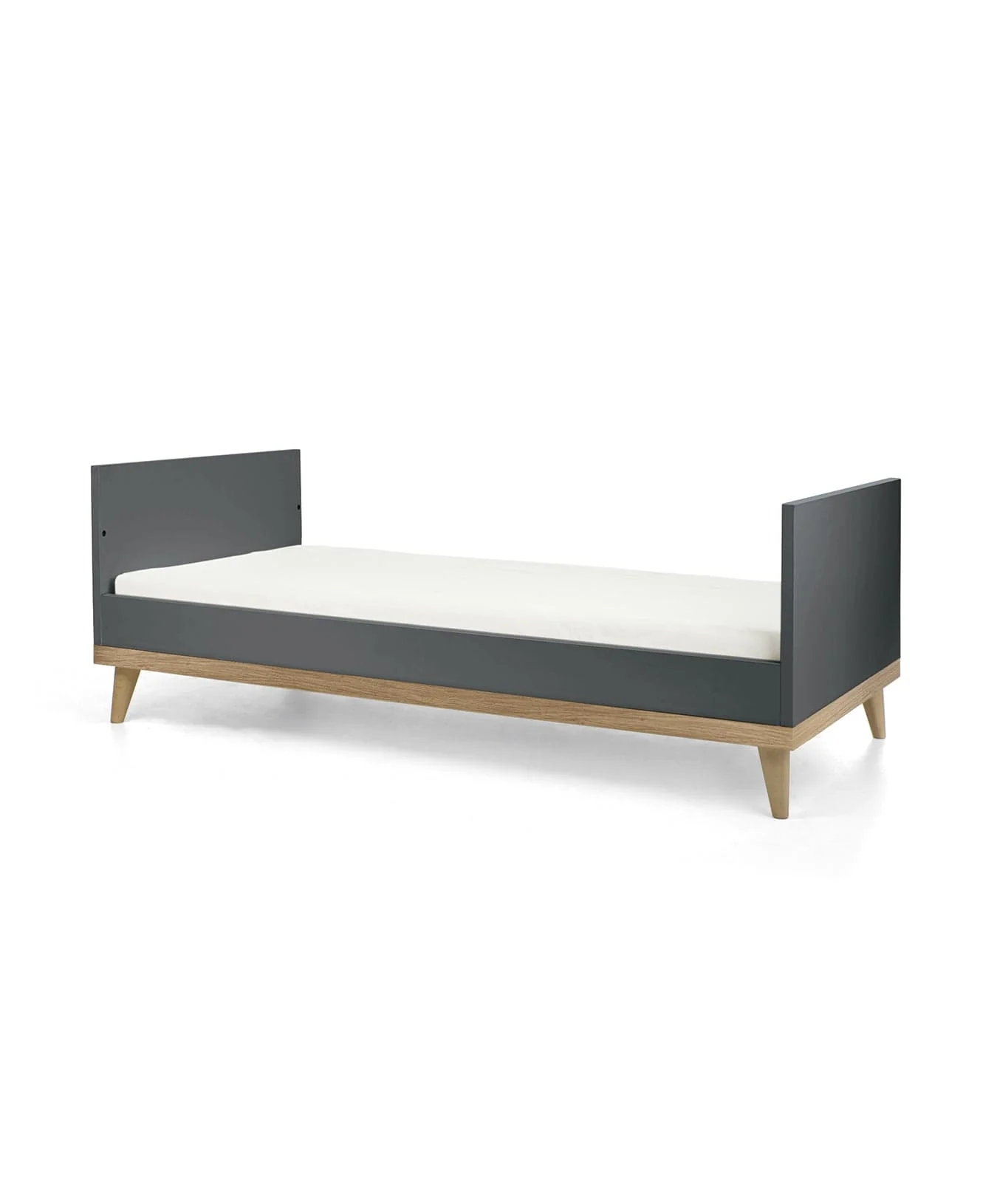 Austwick Cot Bed In Anthracite - Image 5