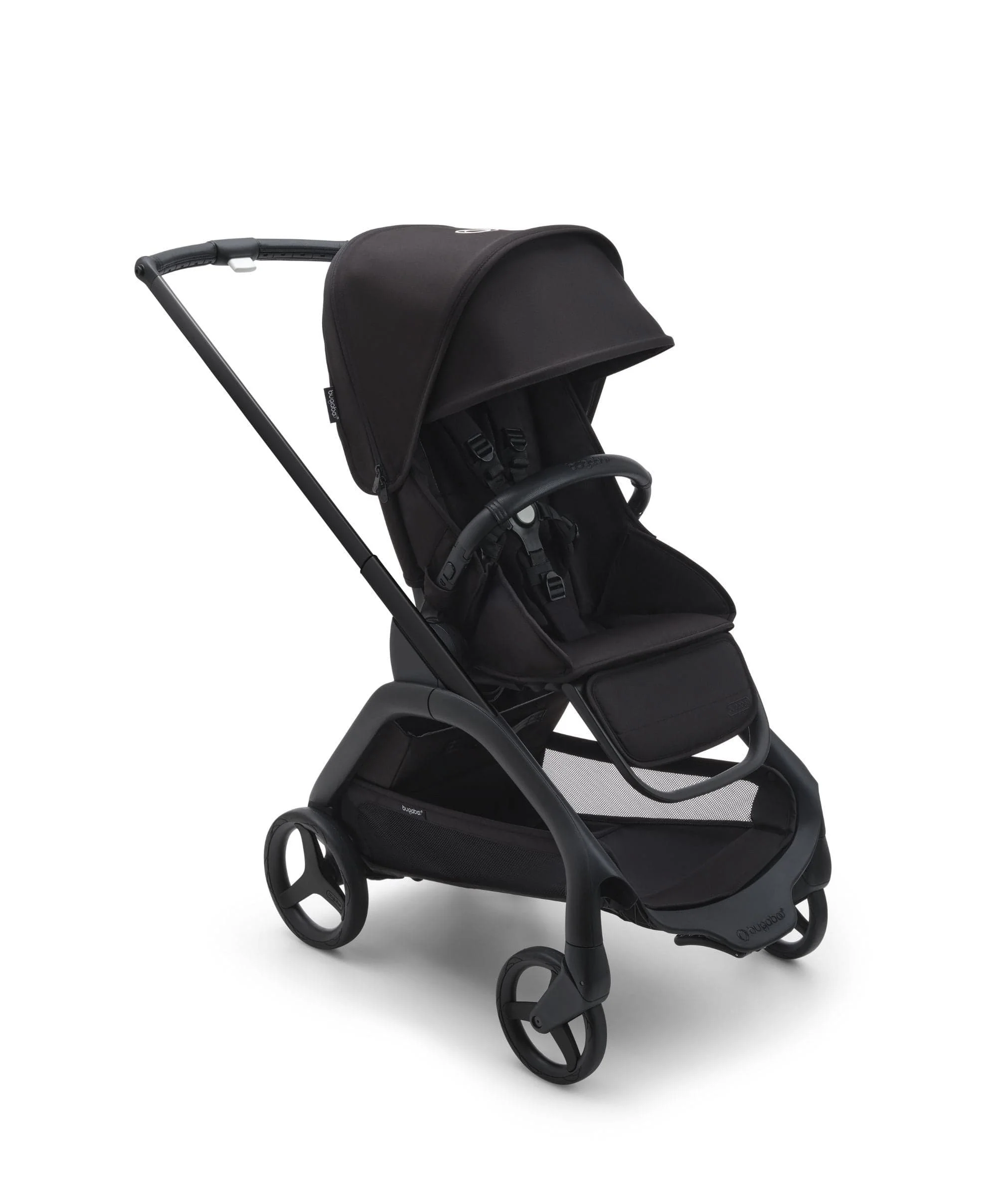 Bugaboo Dragonfly Pushchair Essential Bundle - Black - Image 2