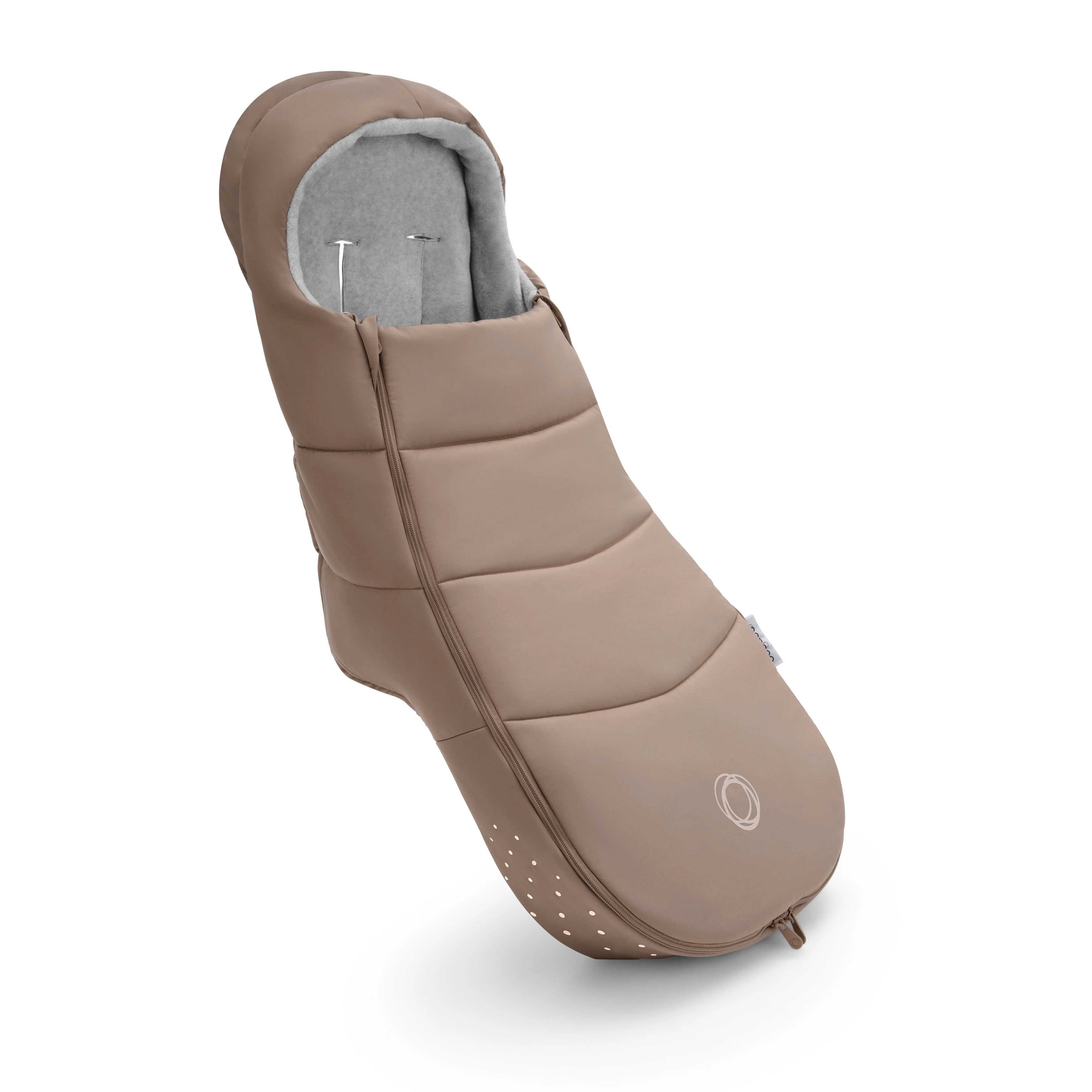 Bugaboo Dragonfly Pushchair Bundle with Cloud T Car Seat & Base - Taupe - Image 8