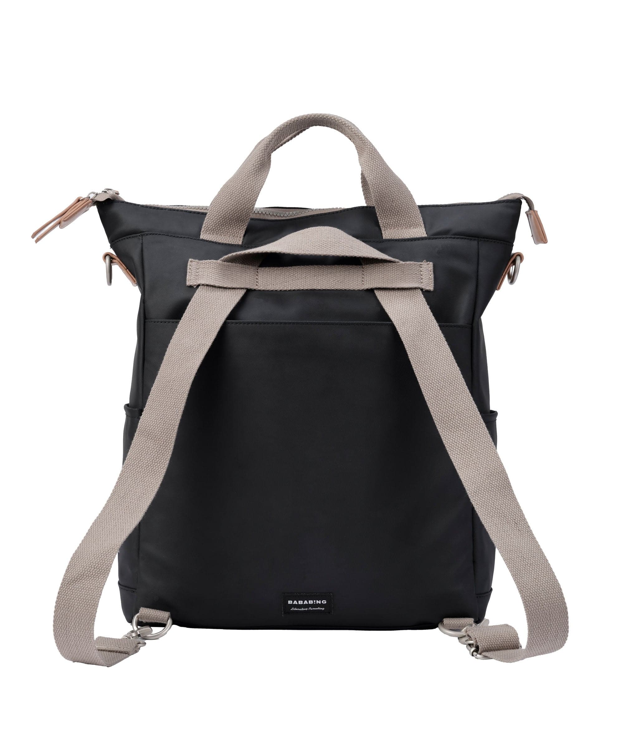 Bababing Daytripper Pac Changing Bag - Black - Image 5
