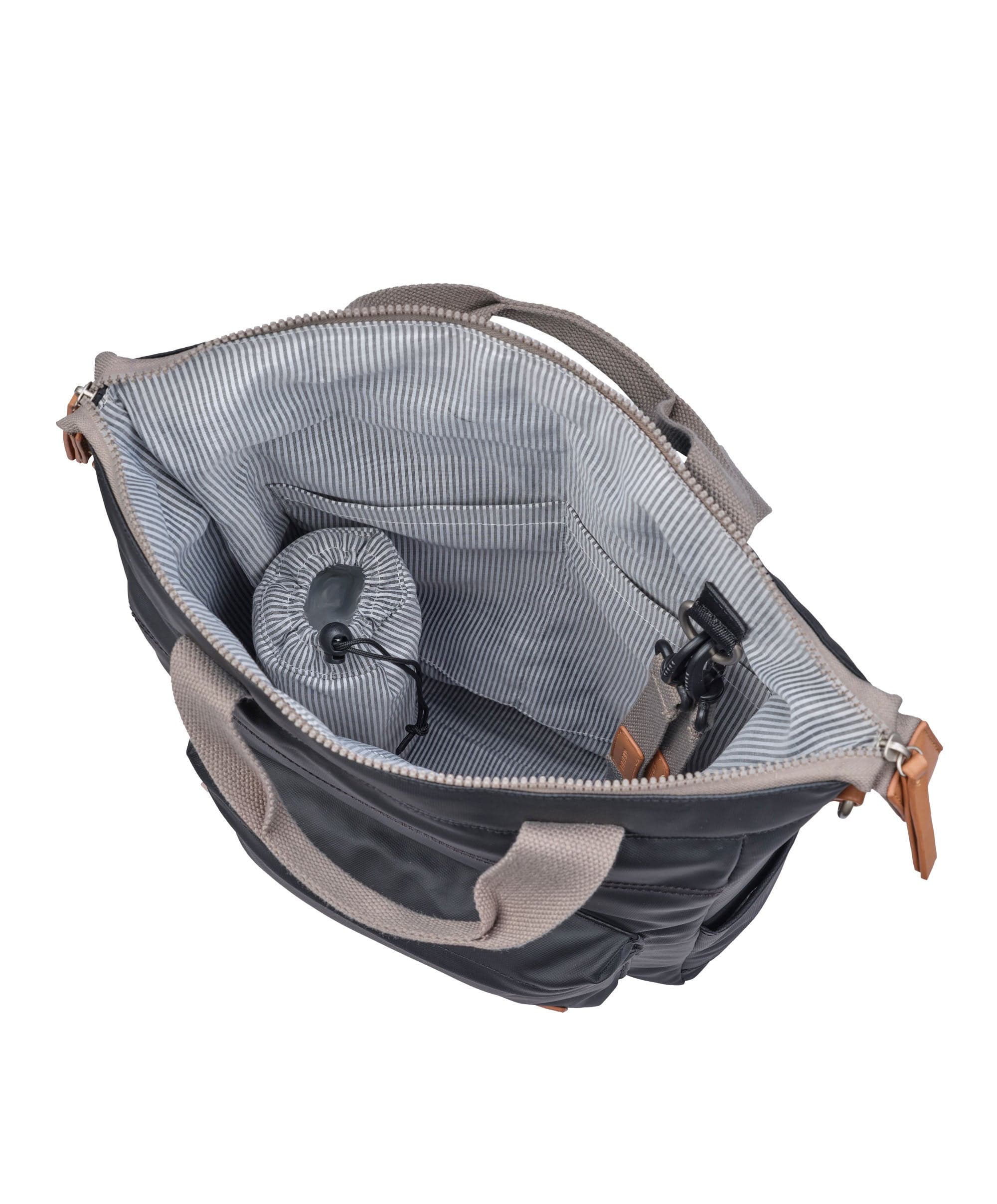 Bababing Daytripper Pac Changing Bag - Black - Image 9