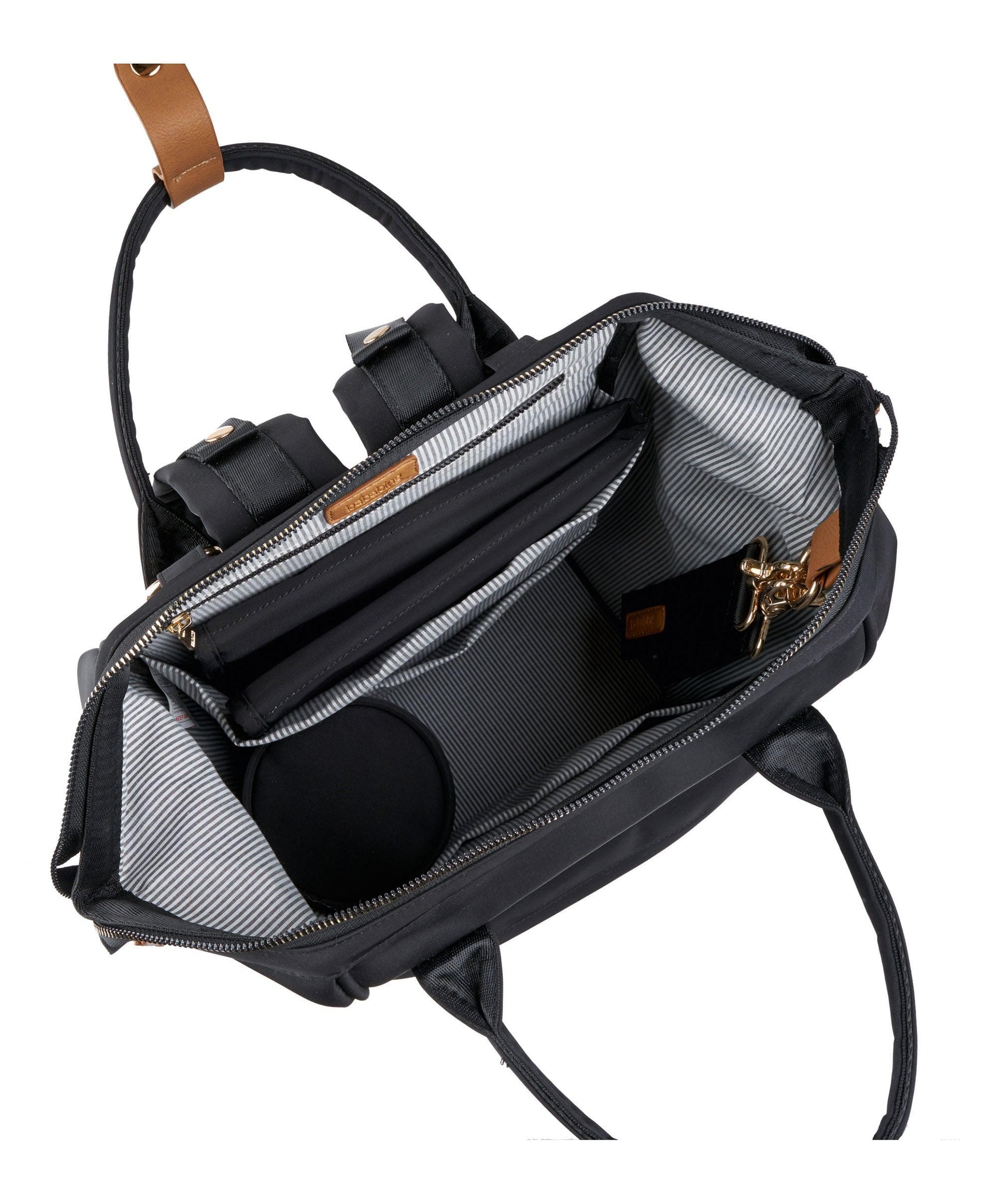 Bababing Mani Changing Backpack - Black - Image 9