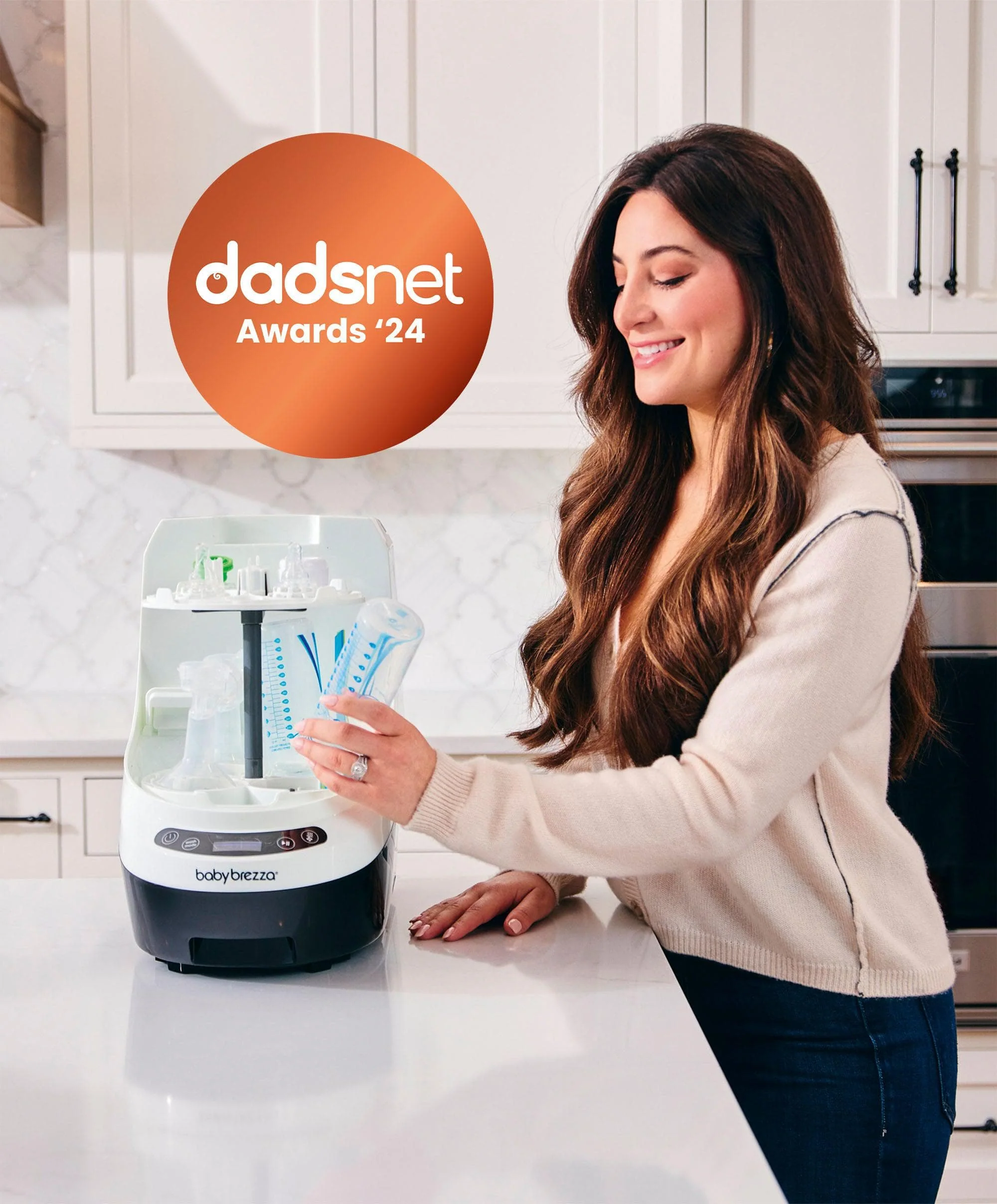 Baby Brezza Bottle Washer Pro - Image 4