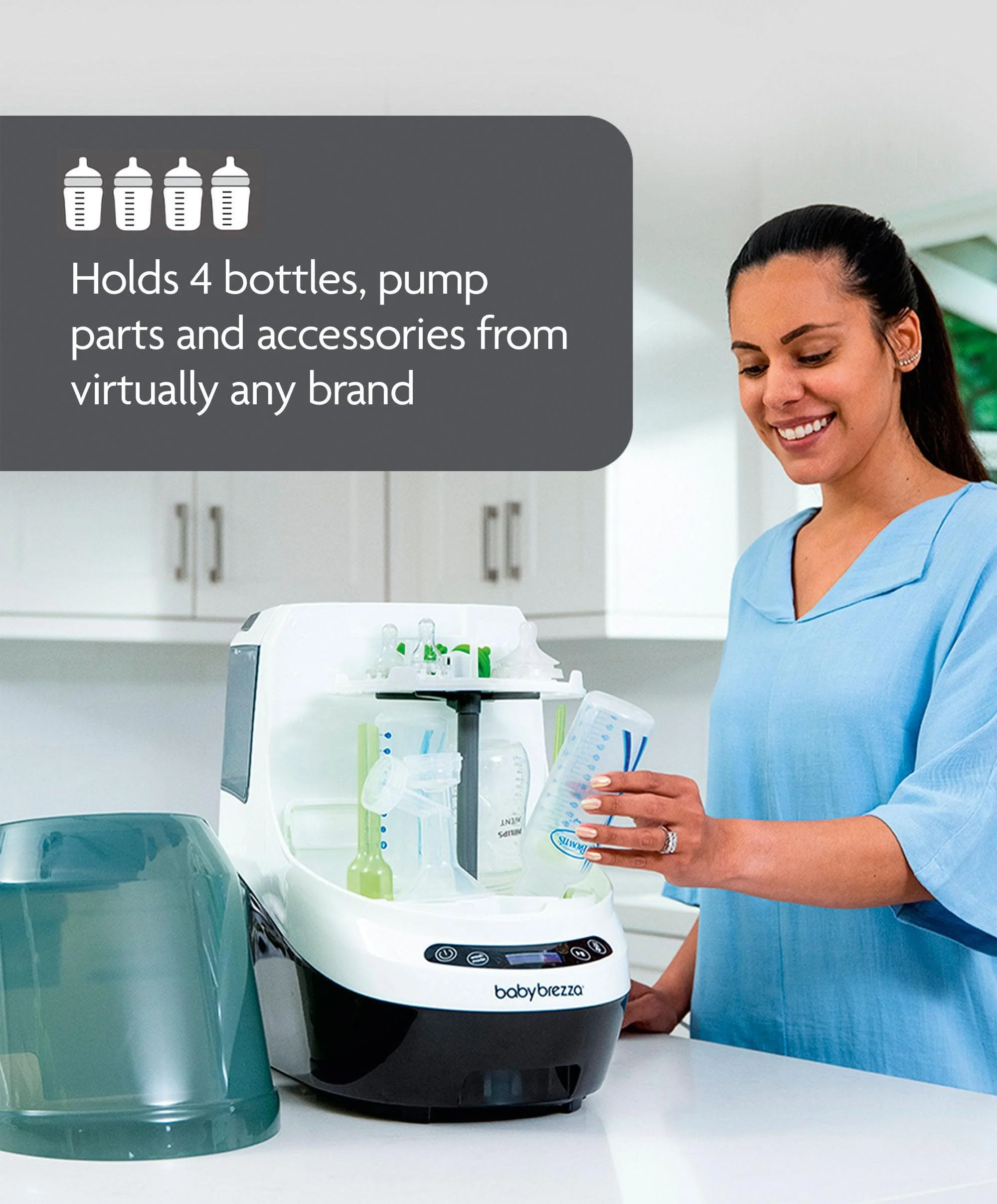 Baby Brezza Bottle Washer Pro - Image 7