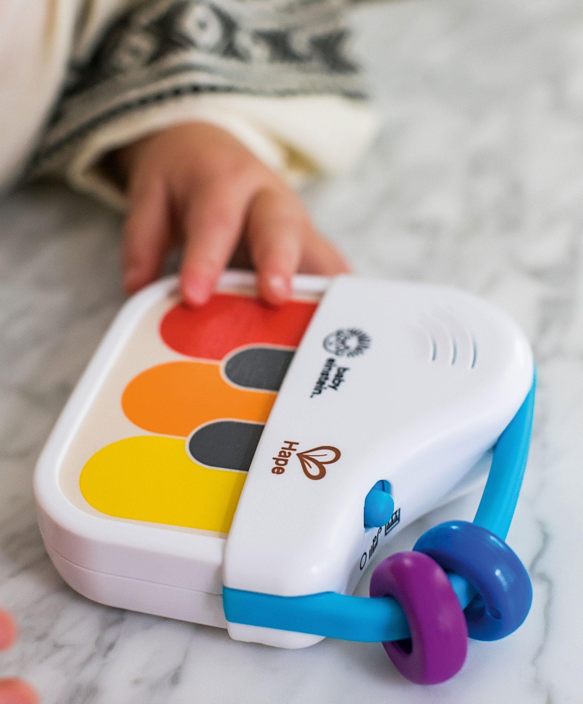 Baby Einstein Magic Touch Mini Toy Piano - Image 2
