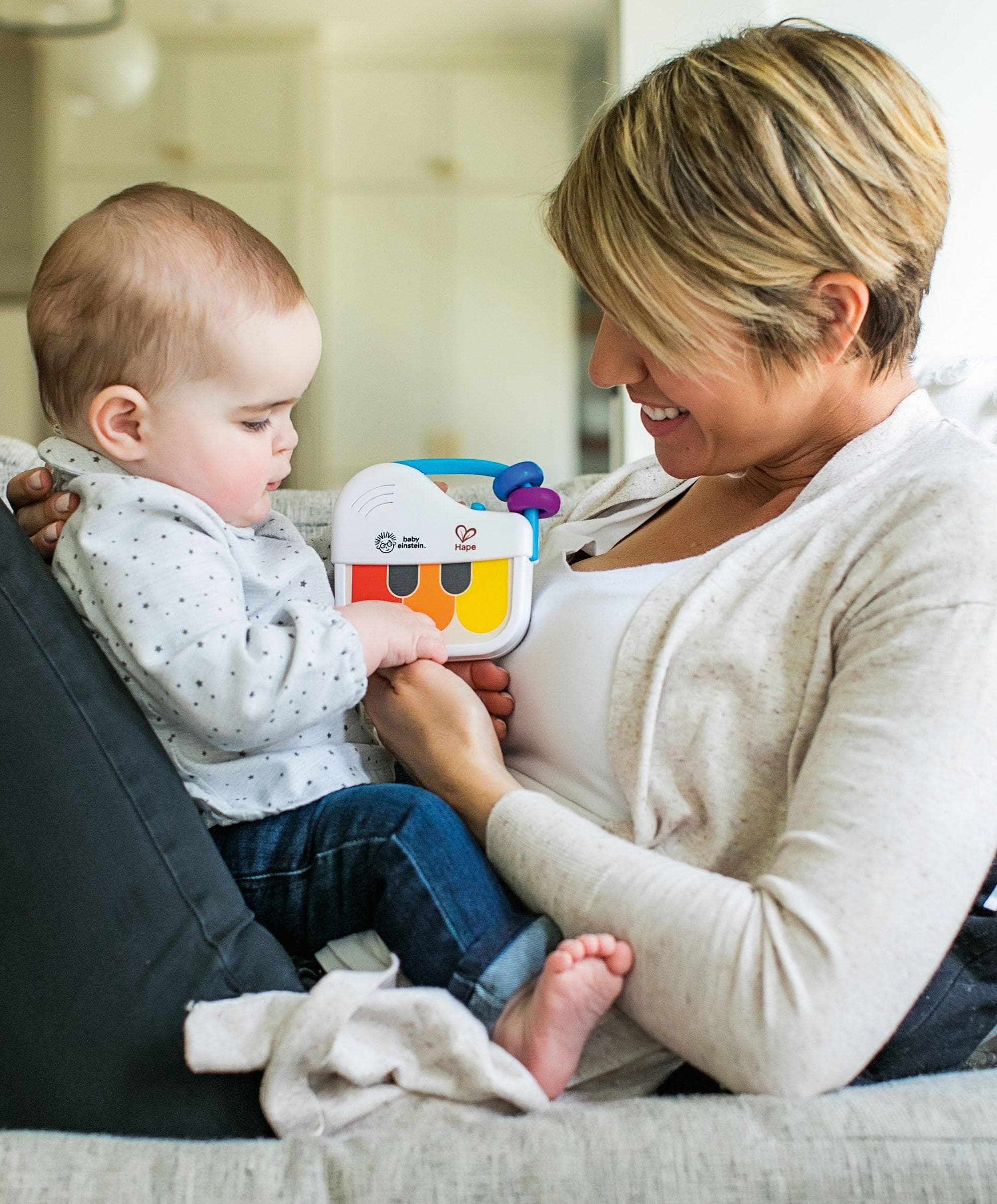 Baby Einstein Magic Touch Mini Toy Piano - Image 3