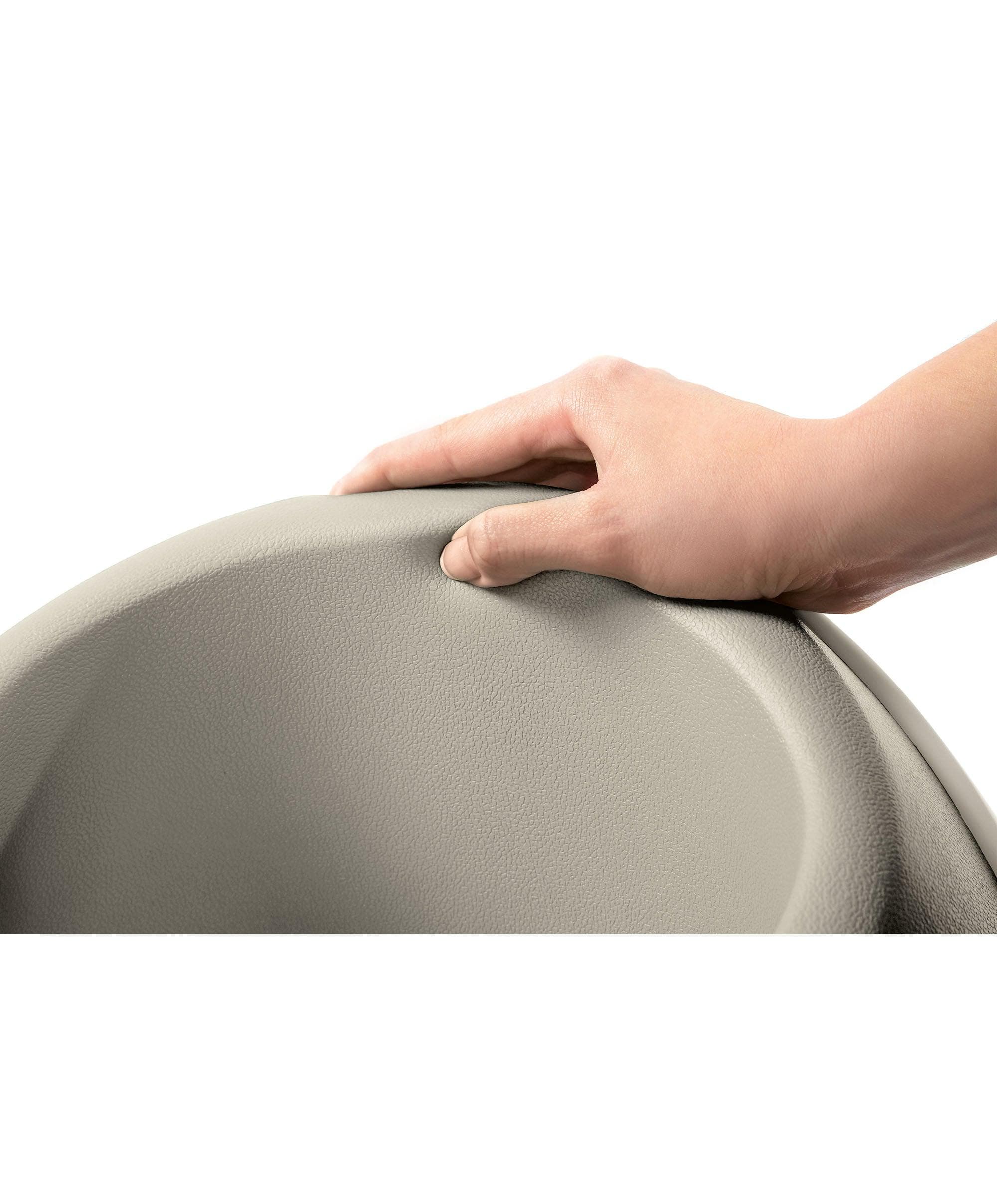 Snug Floor Seat with Activity Tray - Clay - Image 8